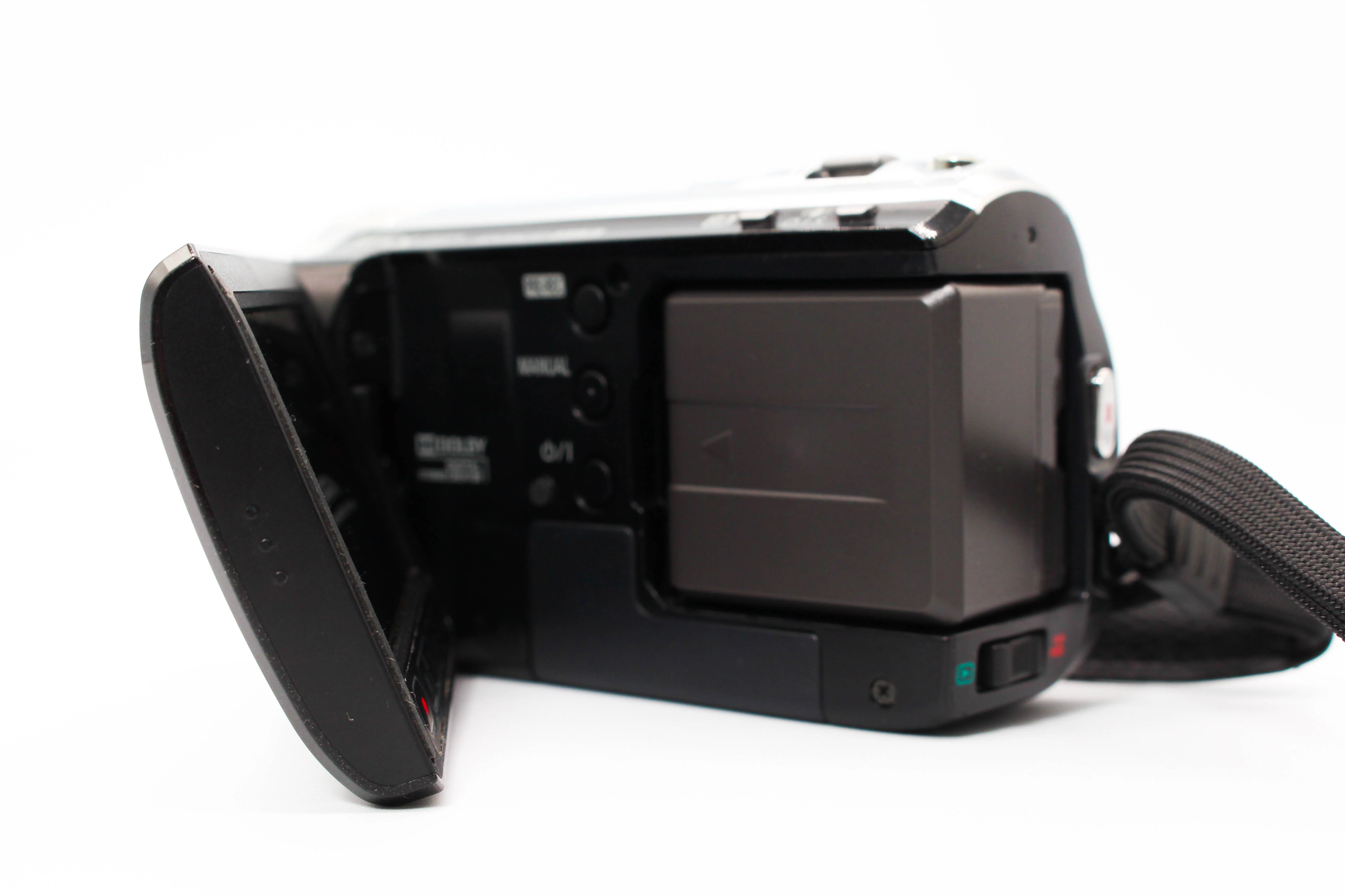Panasonic HDC-TM10 HD SD Card Digital Video Camcorder - Tested Bundle Excellent - Image 5