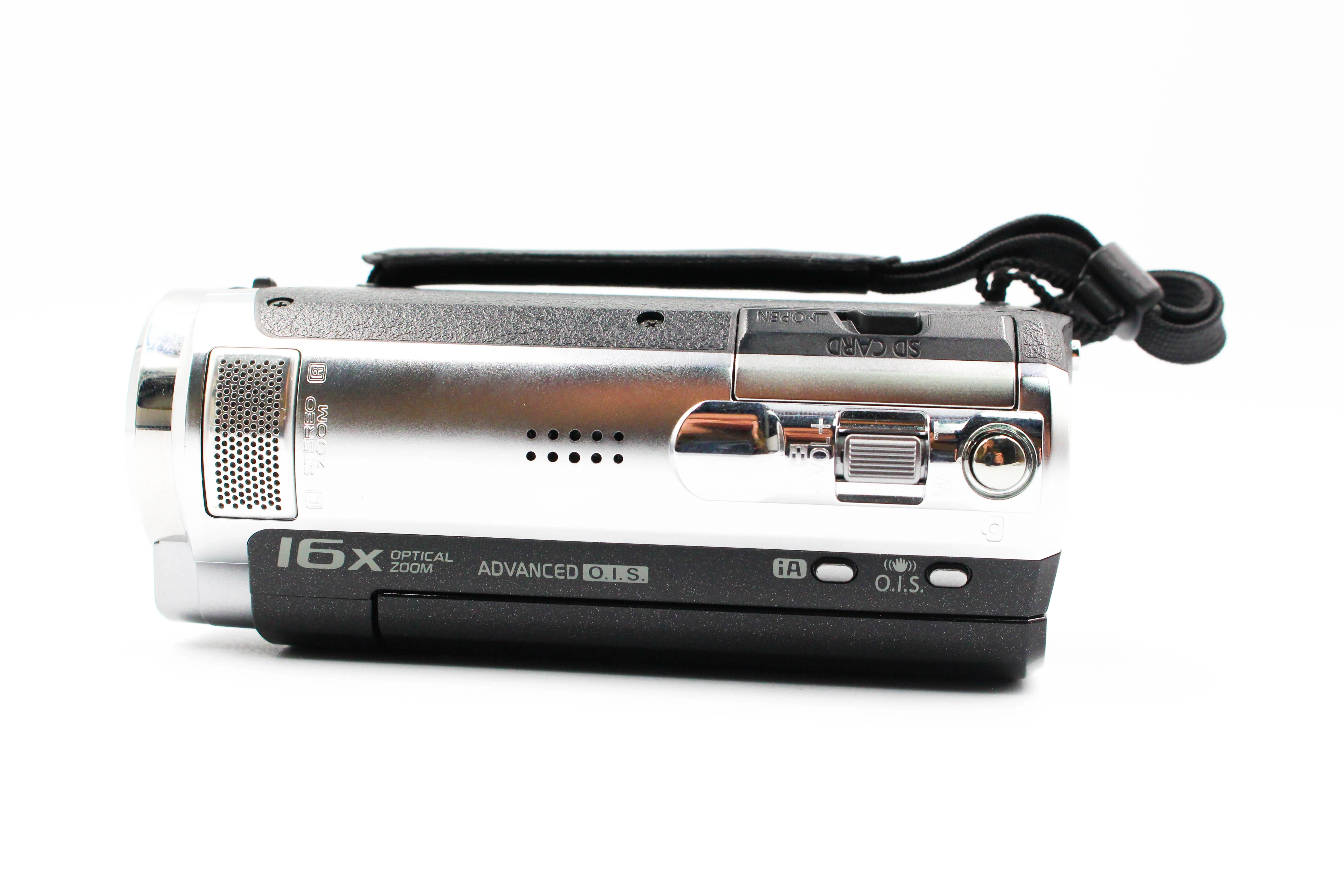 Panasonic HDC-TM30 Camcorder Digital Video Camera - Tested Bundle Excellent - Image 11