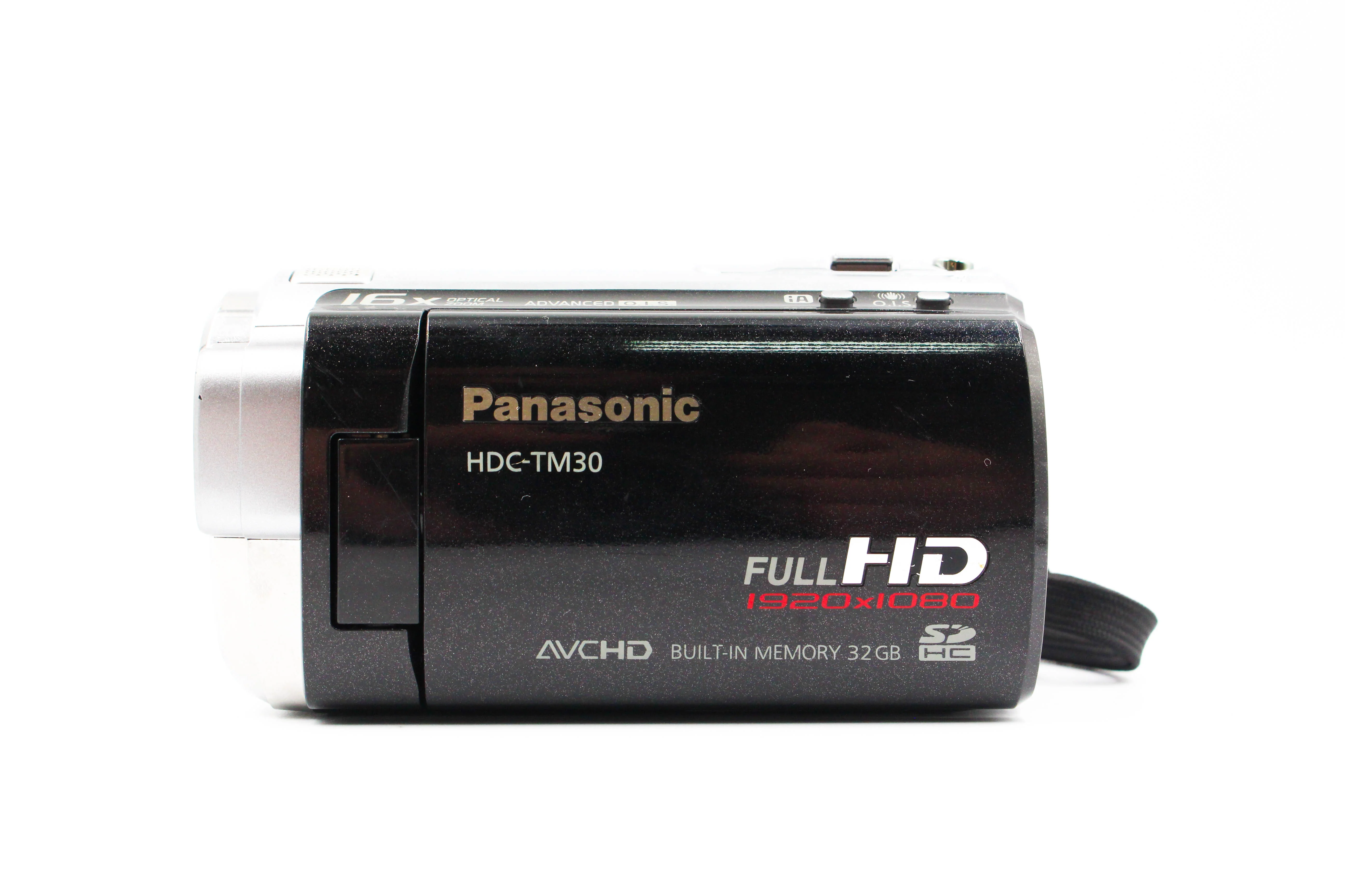 Panasonic HDC-TM30 Camcorder Digital Video Camera - Tested Bundle Excellent - Image 4