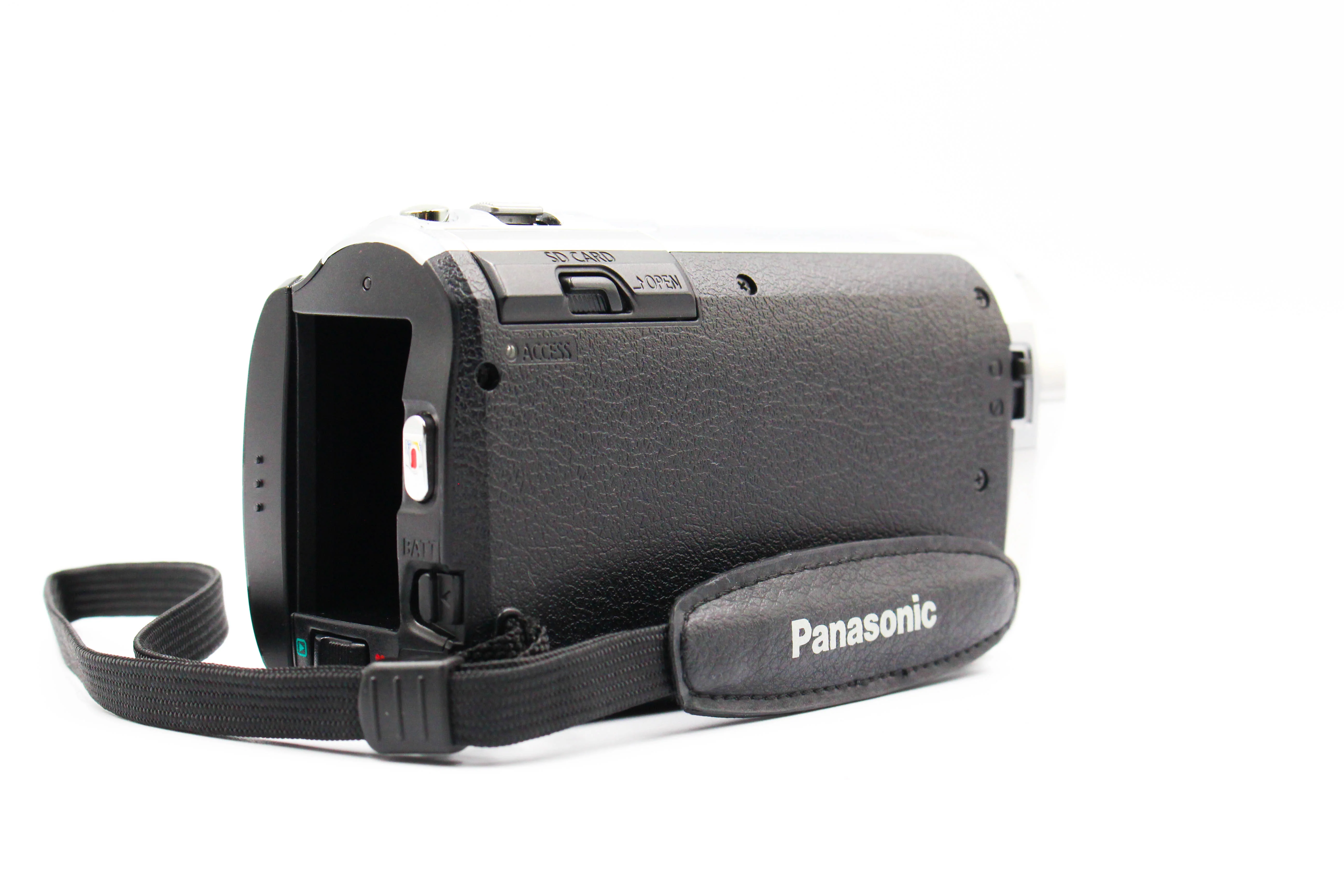 Panasonic HDC-TM30 Camcorder Digital Video Camera - Tested Bundle Excellent - Image 6