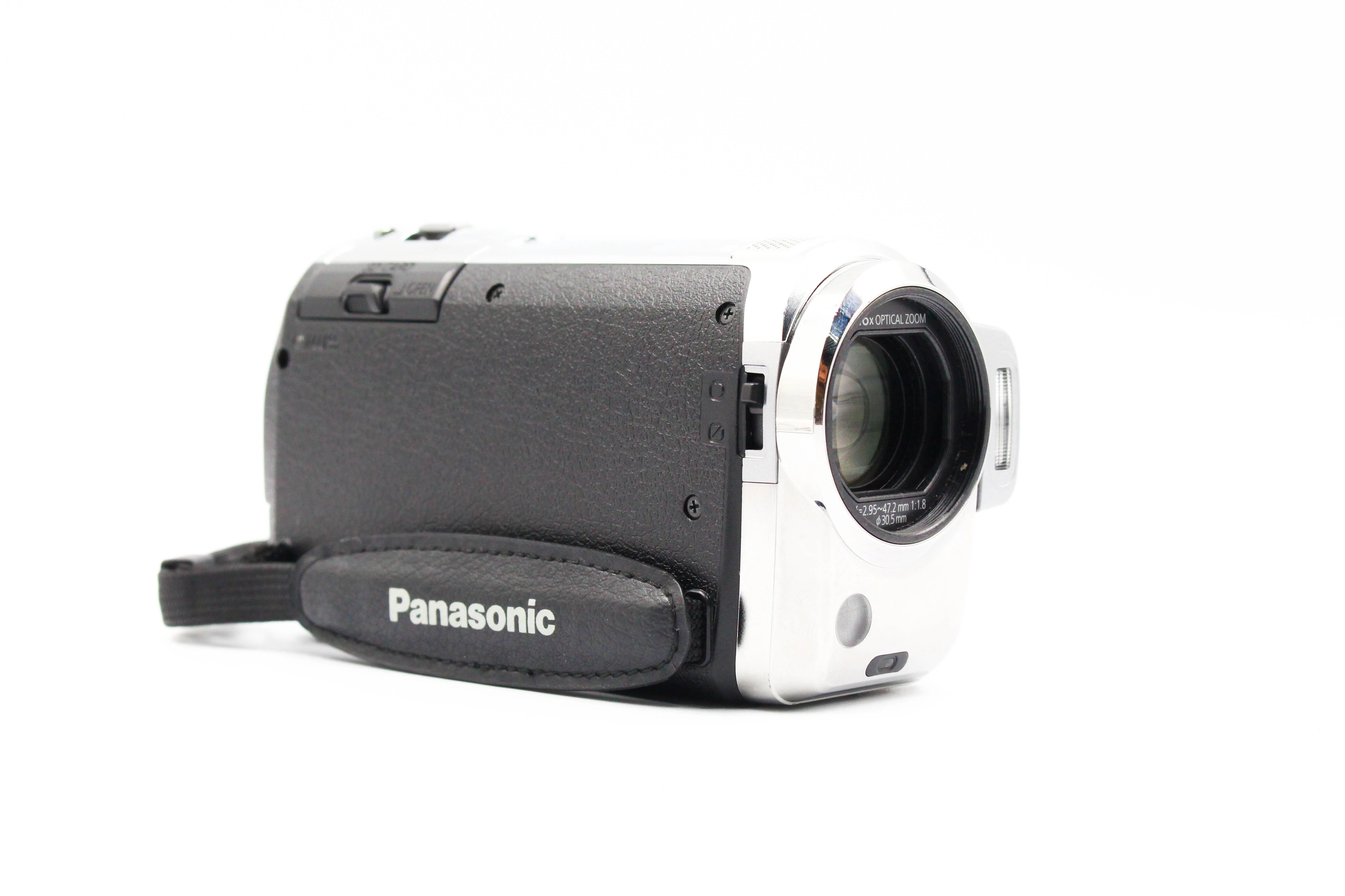 Panasonic HDC-TM30 Camcorder Digital Video Camera - Tested Bundle Excellent - Image 8