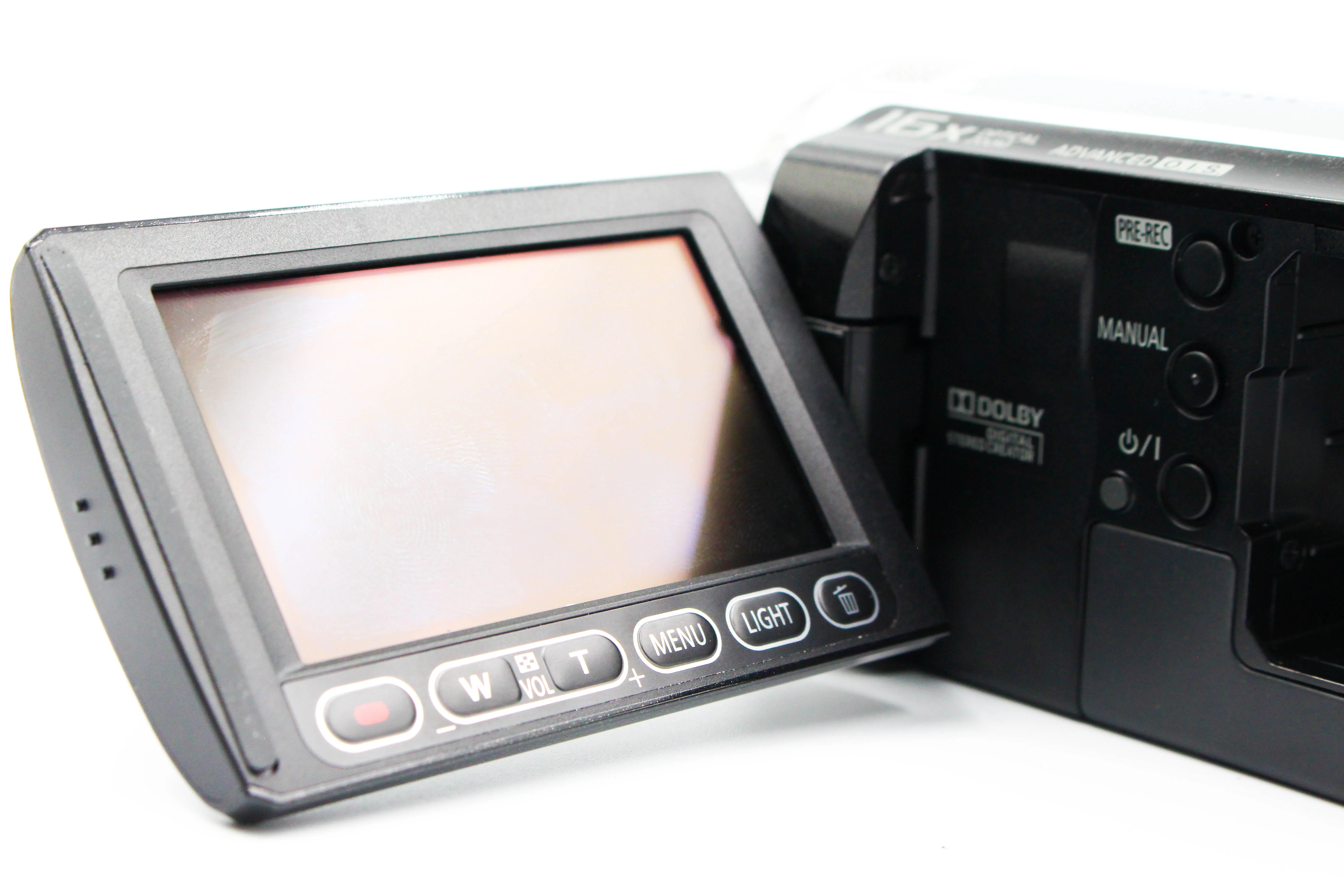 Panasonic HDC-TM30 Camcorder Digital Video Camera - Tested Bundle Excellent - Image 9