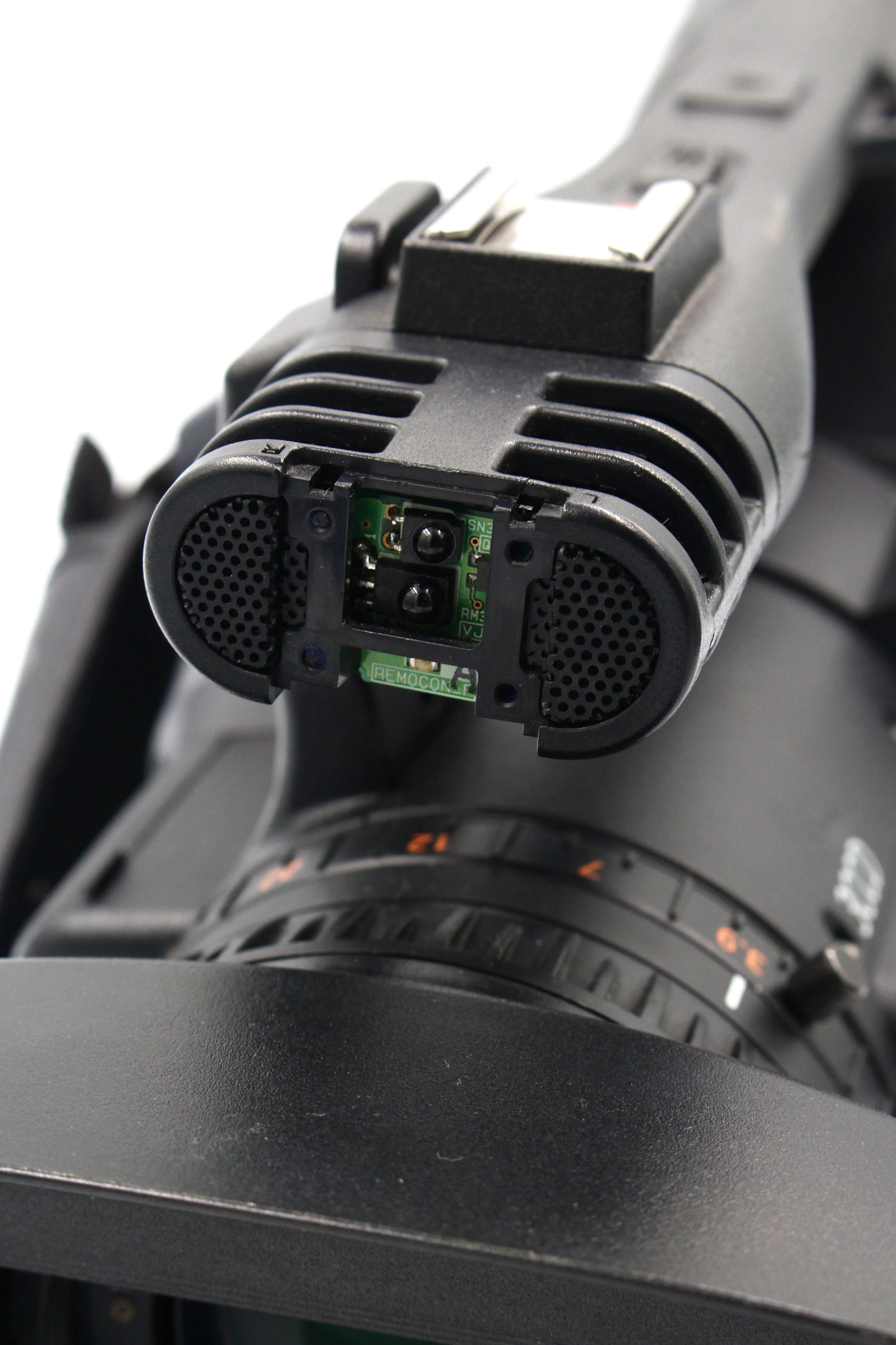 Panasonic AG-HMC151E HMC 150 Digital Video Camcorder Camera - Image 8