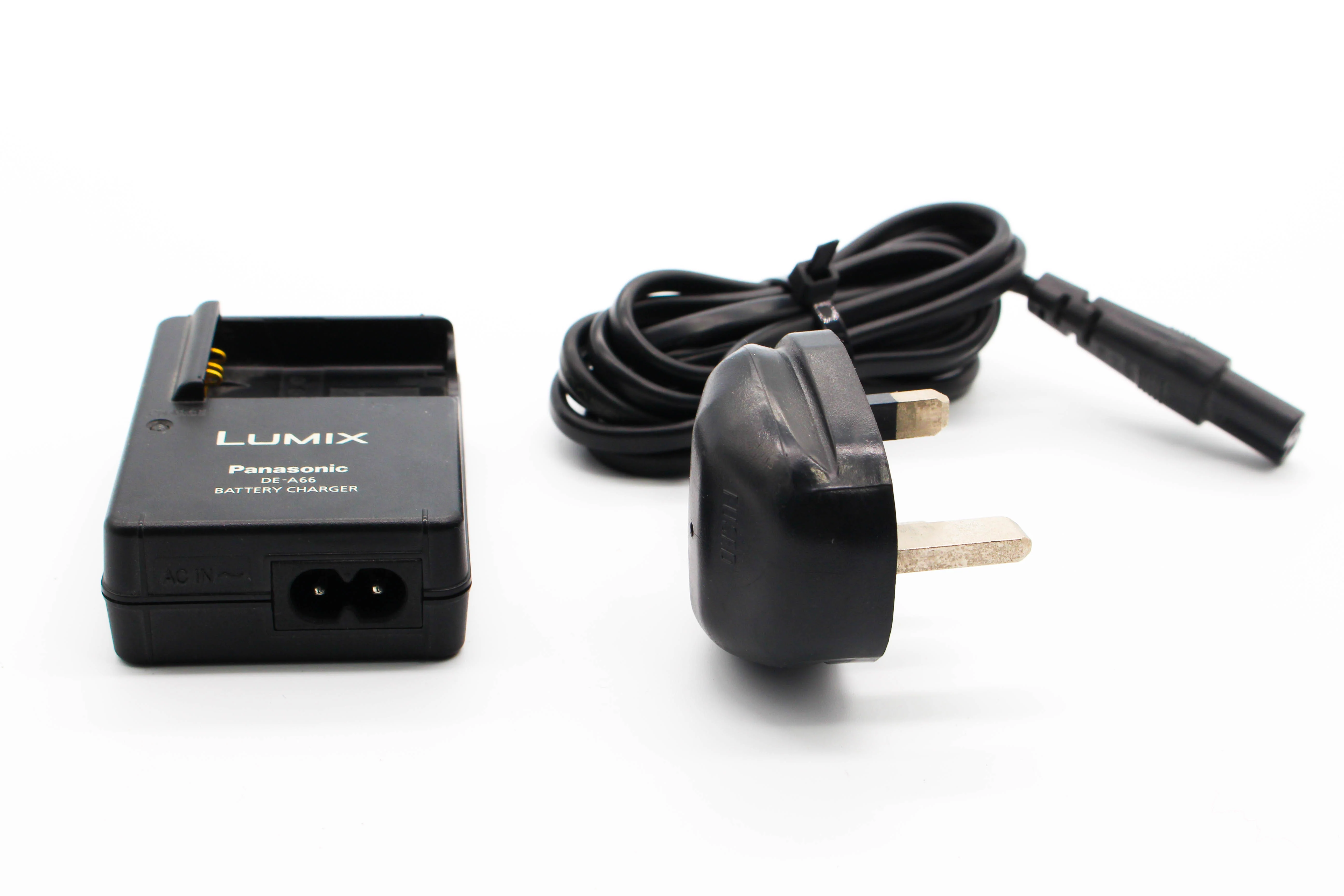 Panasonic Lumix DE-A66A Battery Charger For DMW-BCG10E Digicam - Tested Excellent - Image 4