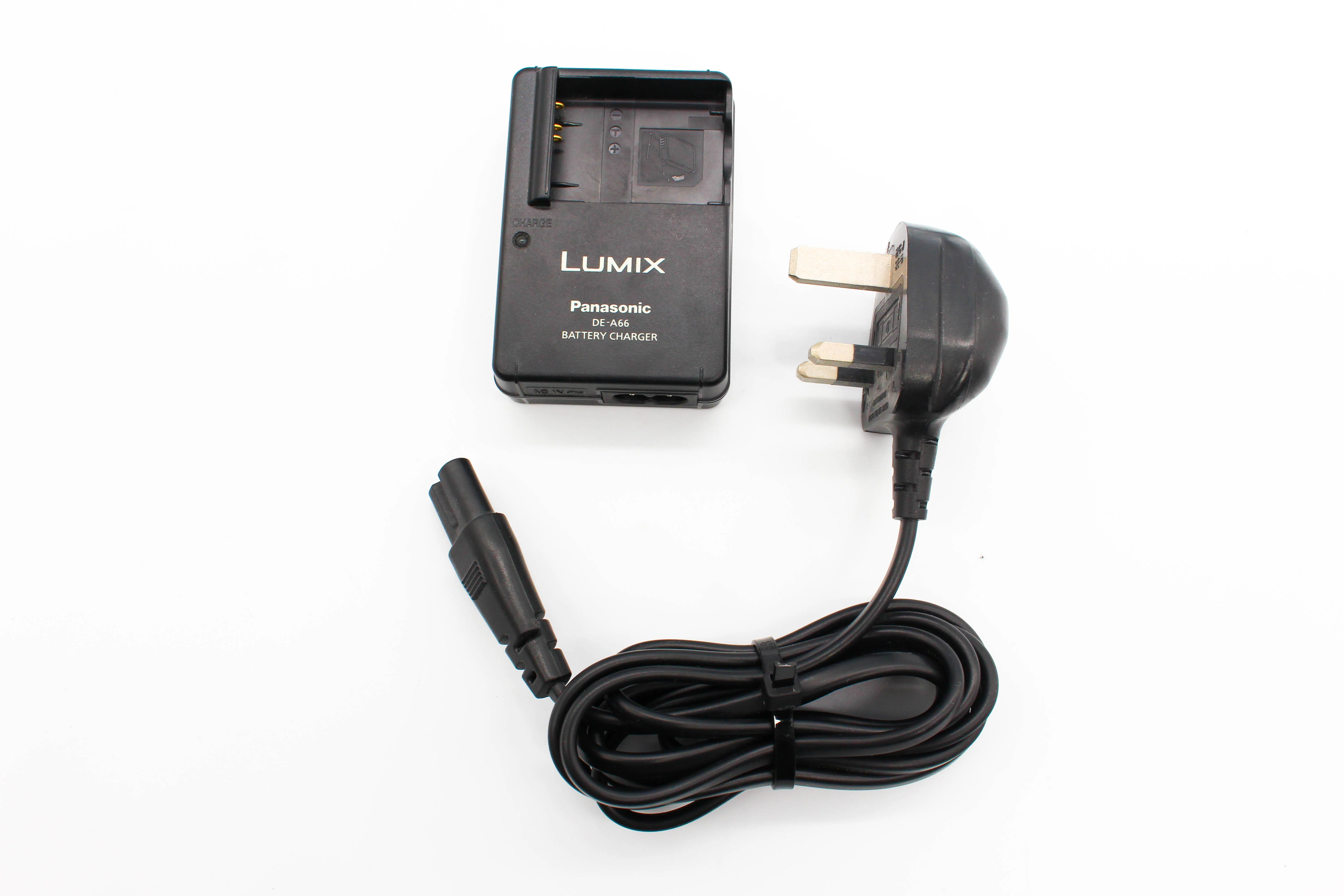 Panasonic Lumix DE-A66A Battery Charger For DMW-BCG10E Digicam - Tested Excellent - Image 5
