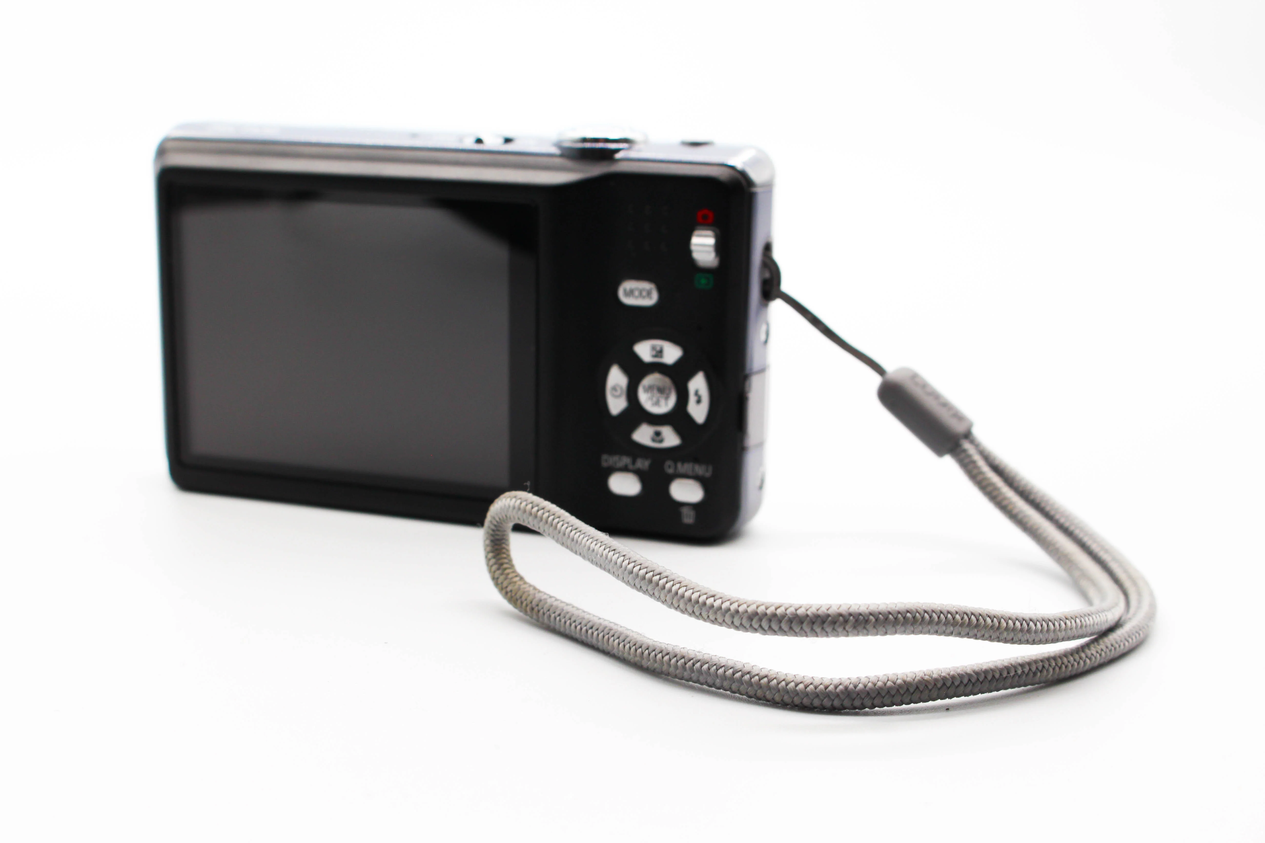 Panasonic Lumix DMC-FS30 Retro Photo Video Compact Digital Camera Digicam - Tested Bundle Excellent - Image 4