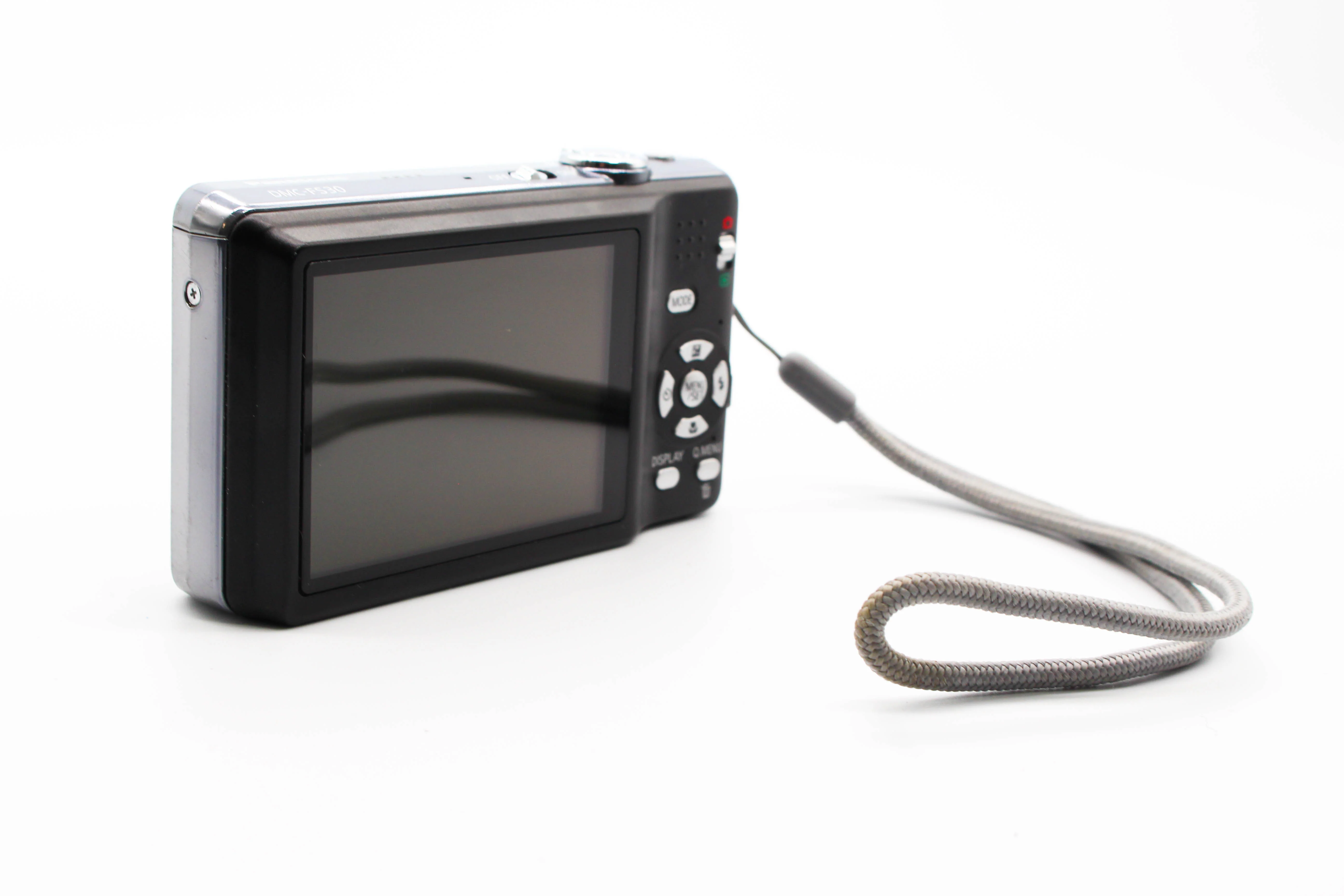 Panasonic Lumix DMC-FS30 Retro Photo Video Compact Digital Camera Digicam - Tested Bundle Excellent - Image 5