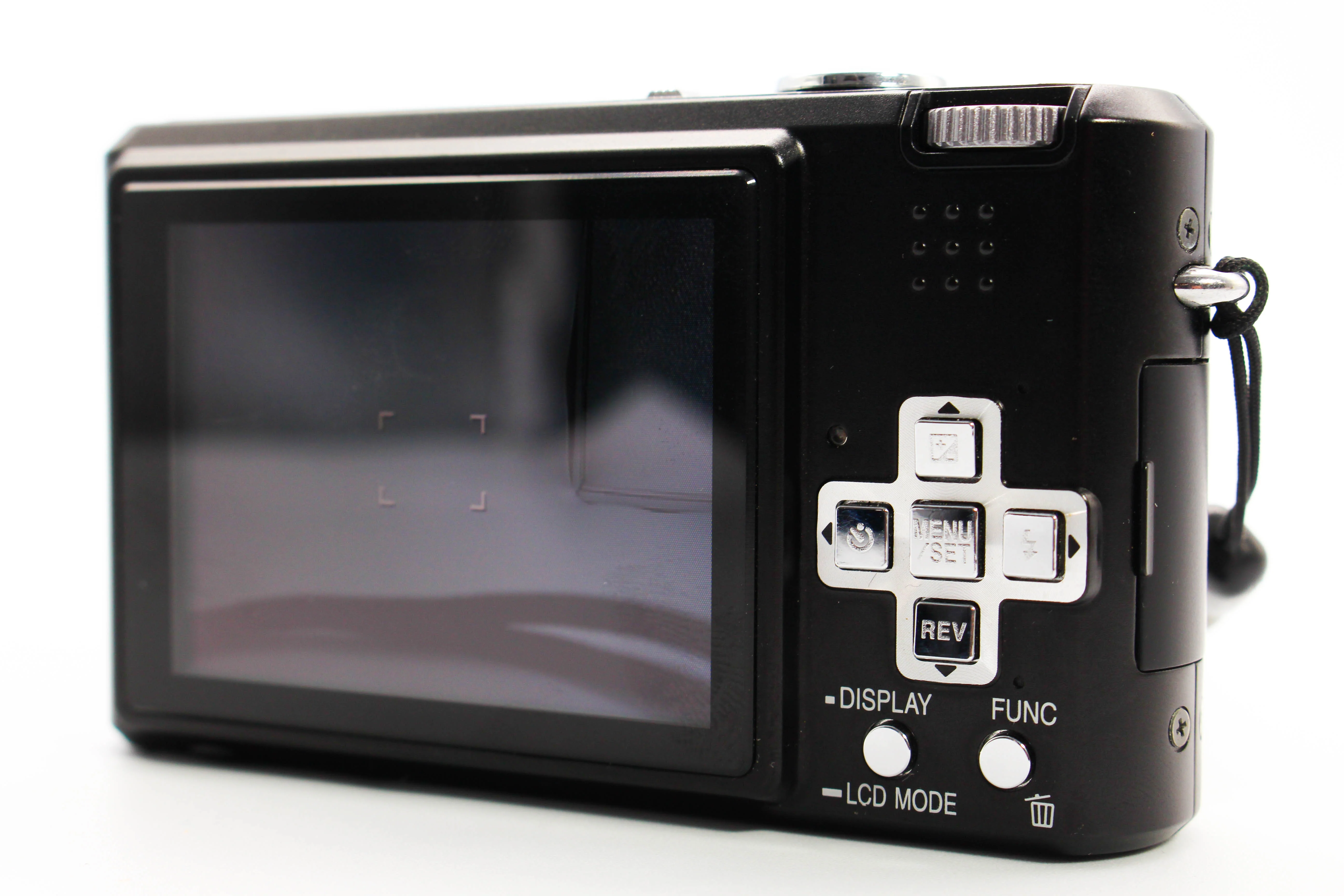 Panasonic Lumix DMC-FX100 SD Card Retro Photo Video Digital Camera Digicam - Tested Bundle Excellent - Image 4