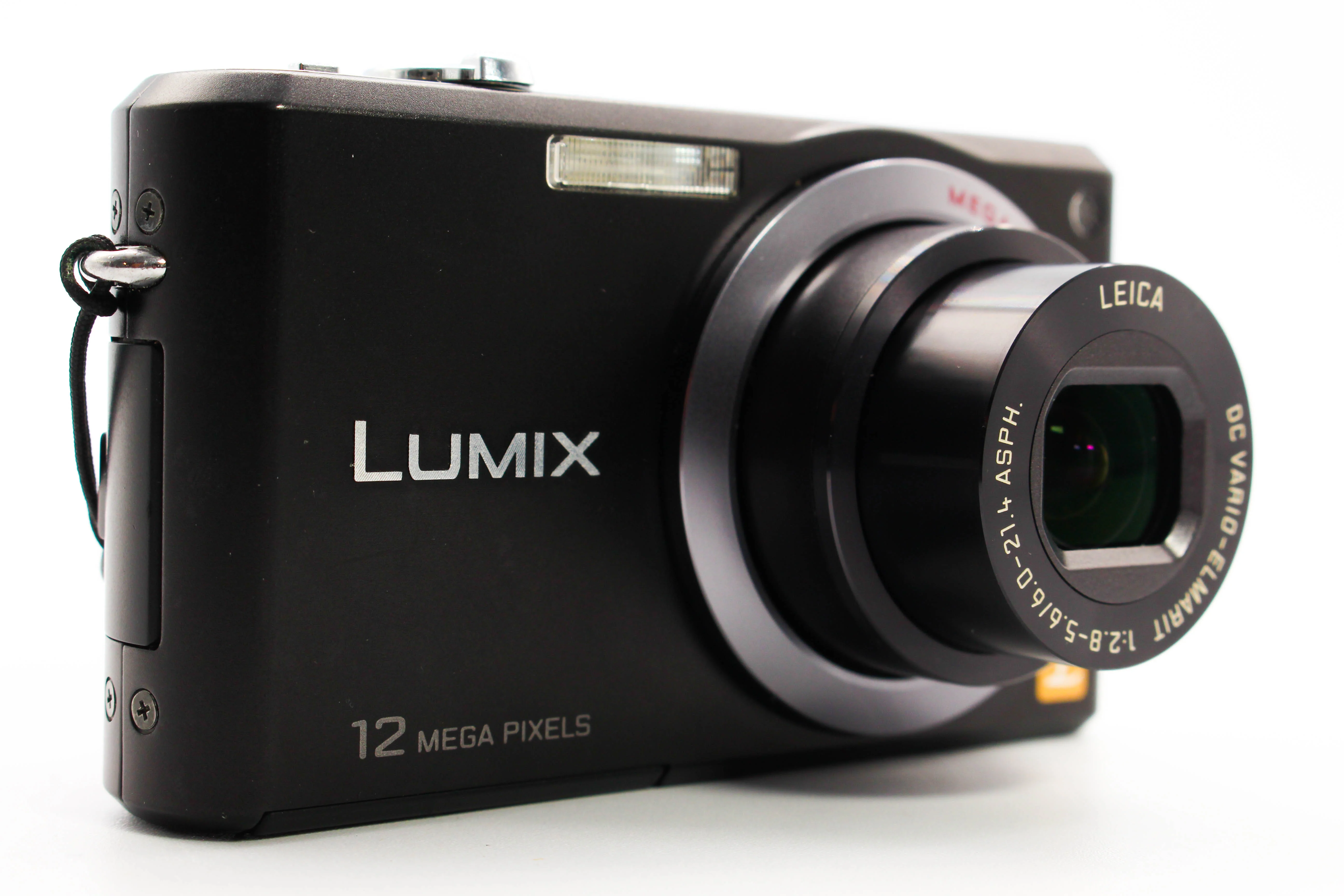 Panasonic Lumix DMC-FX100 SD Card Retro Photo Video Digital Camera Digicam - Tested Bundle Excellent - Image 5