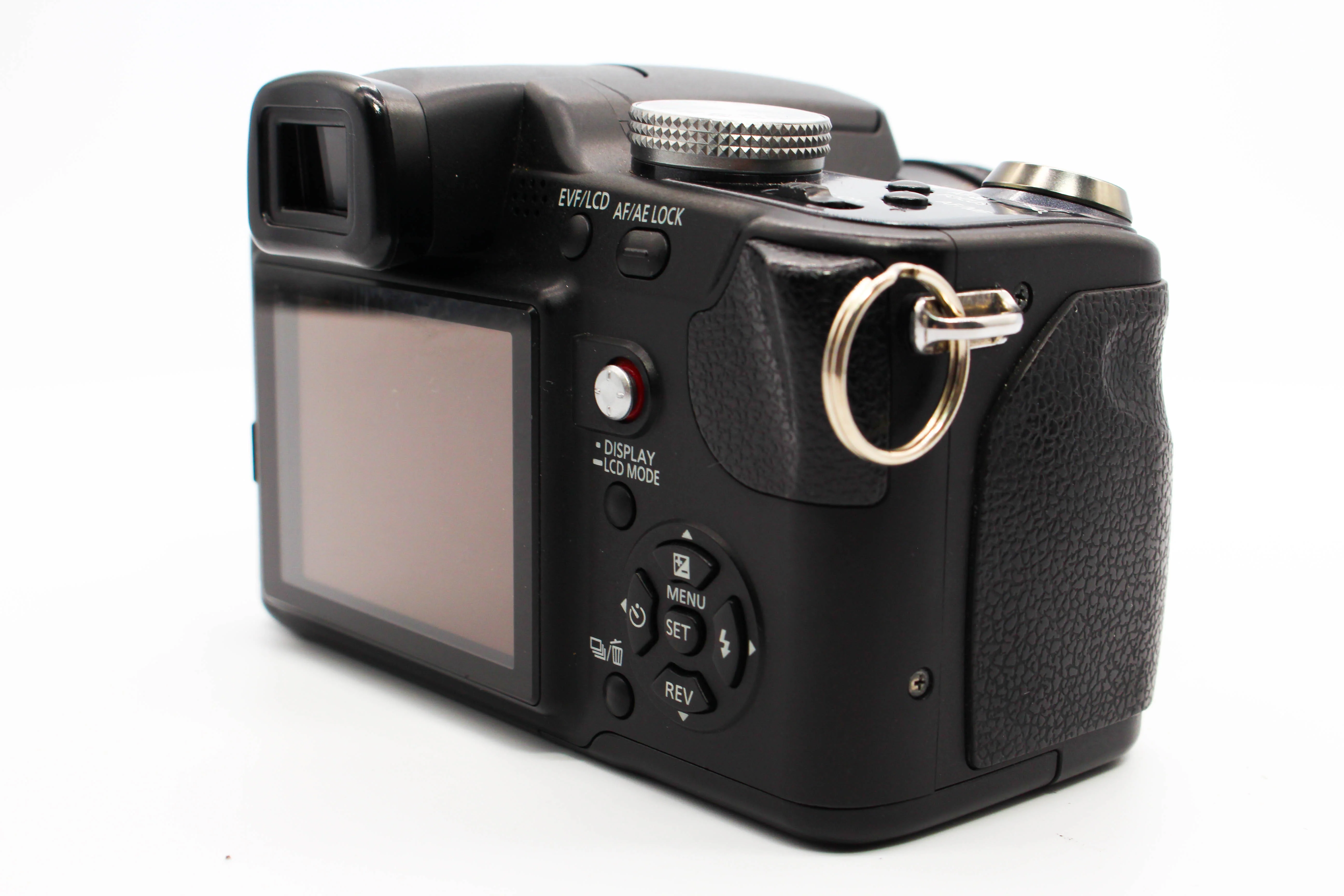 Panasonic Lumix DMC-FZ18 Digital Retro Photo Digital Camera Digicam - Tested Bundle Excellent - Image 6
