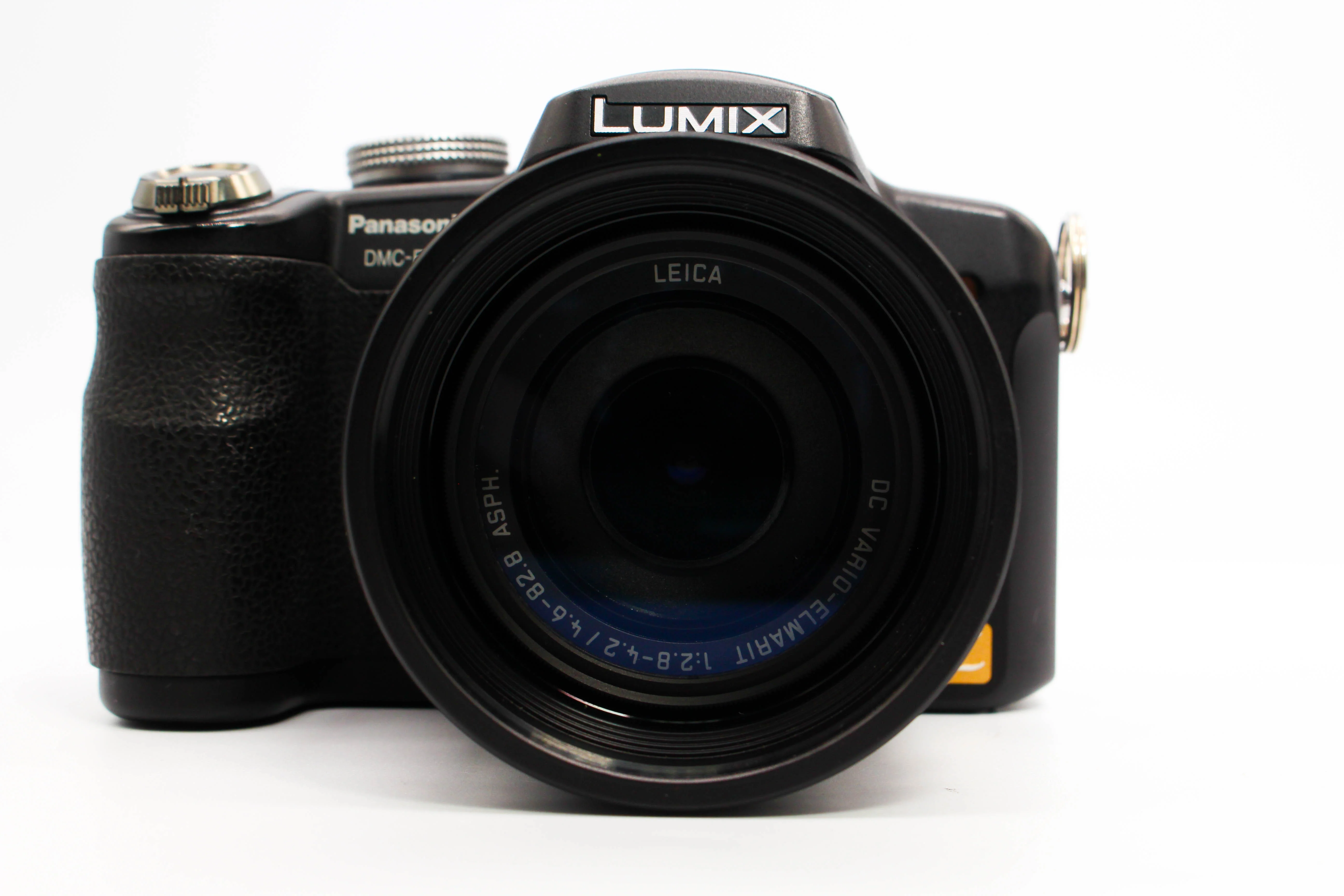 Panasonic Lumix DMC-FZ18 Digital Retro Photo Digital Camera Digicam - Tested Bundle Excellent - Image 9