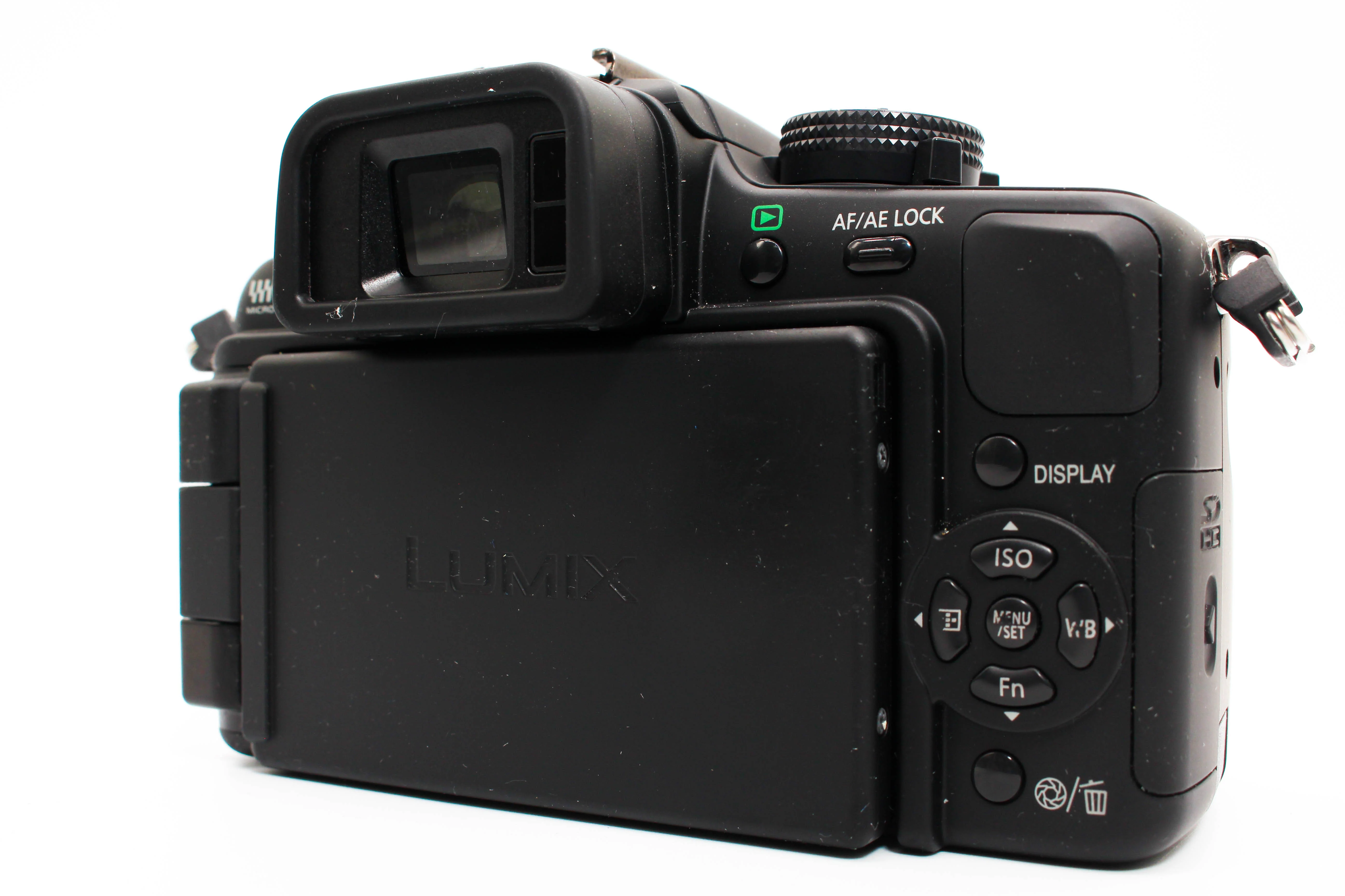 Panasonic Lumix DMC-G1 Mirrorless Digital Photo Camera Body  - Tested Bundle Excellent - Image 4