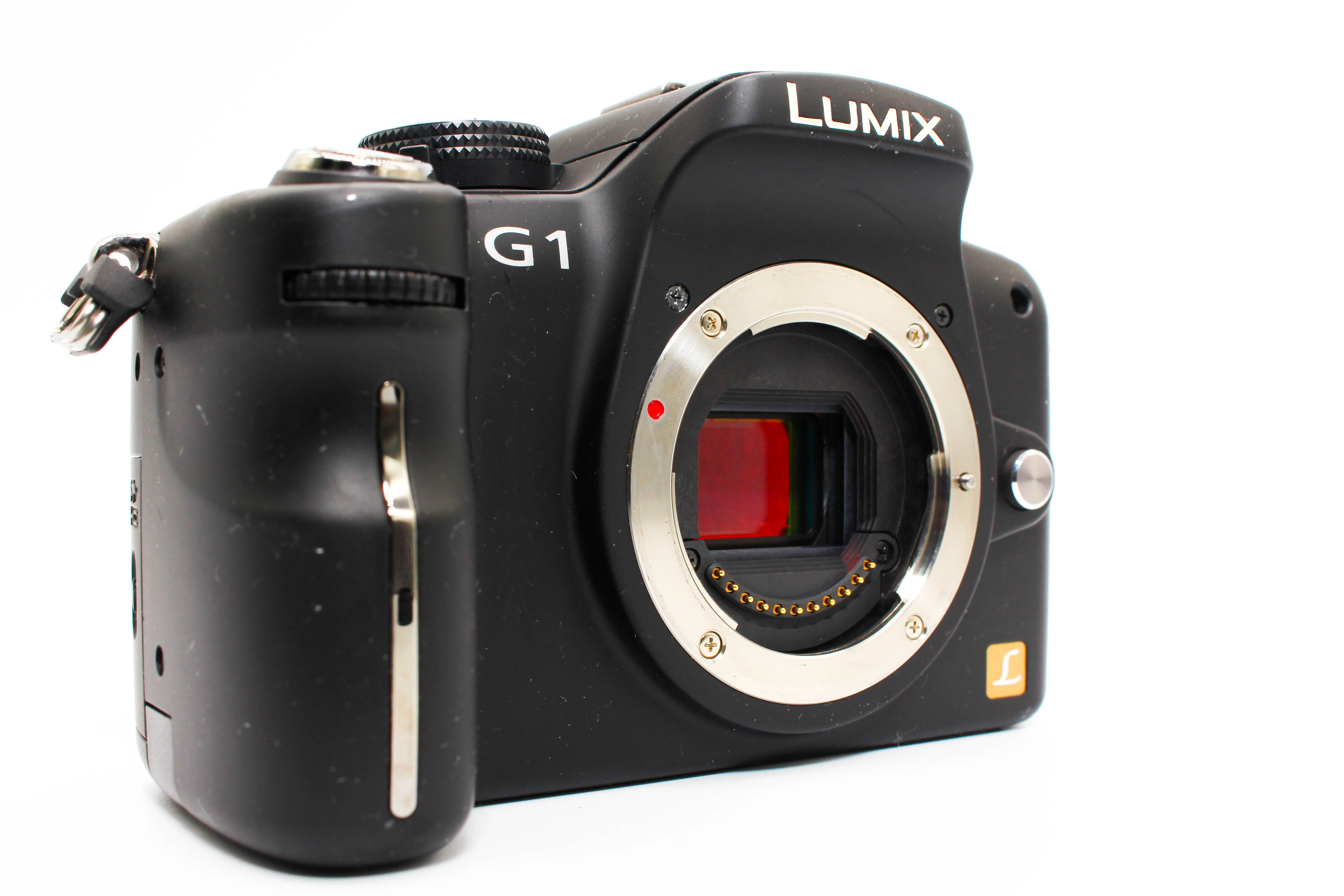 Panasonic Lumix DMC-G1 Mirrorless Digital Photo Camera Body  - Tested Bundle Excellent - Image 5