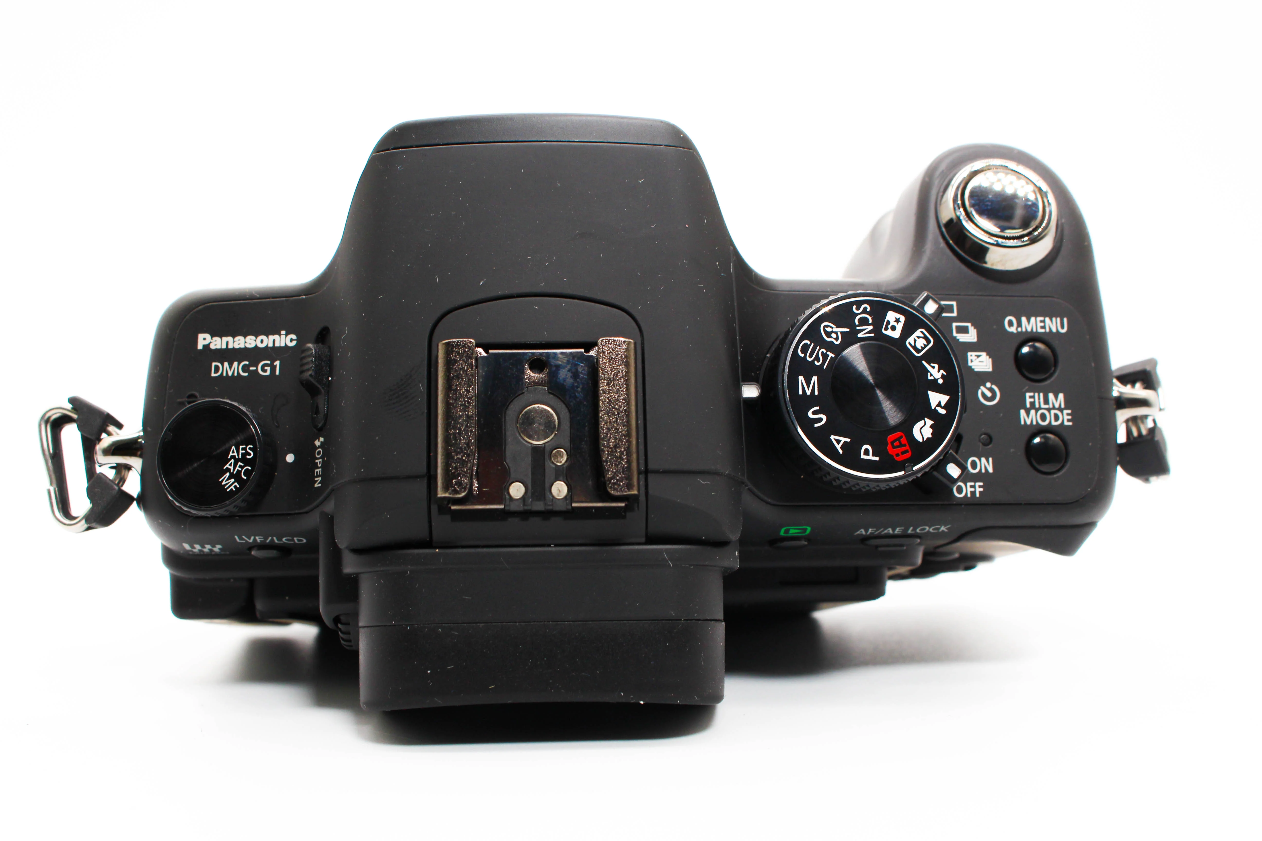Panasonic Lumix DMC-G1 Mirrorless Digital Photo Camera Body  - Tested Bundle Excellent - Image 6