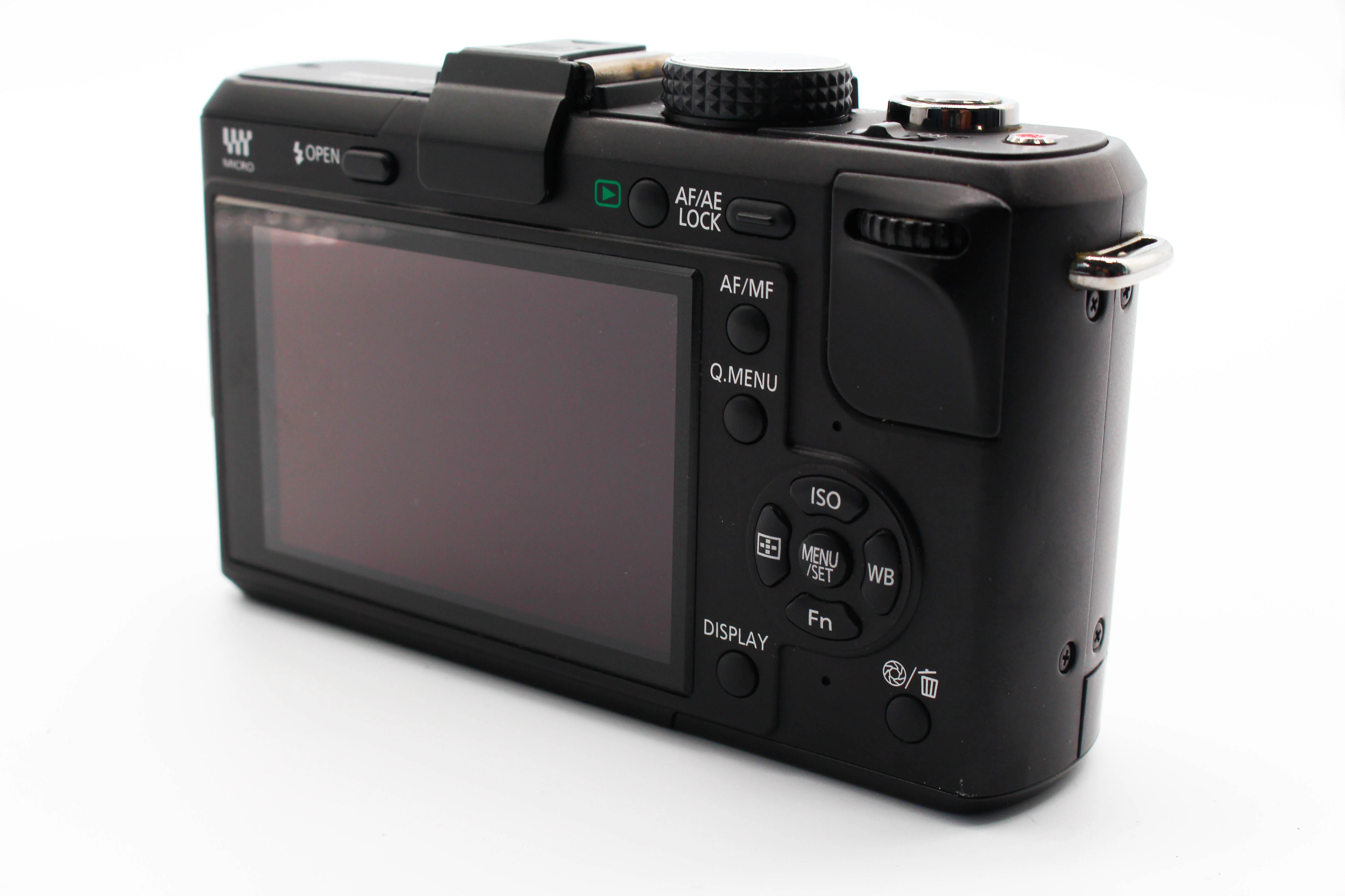 Panasonic Lumix DMC-GF1 Mirrorless Micro Four Thirds Digital Photo Video Camera Body  - Tested Bundle Excellent - Image 5