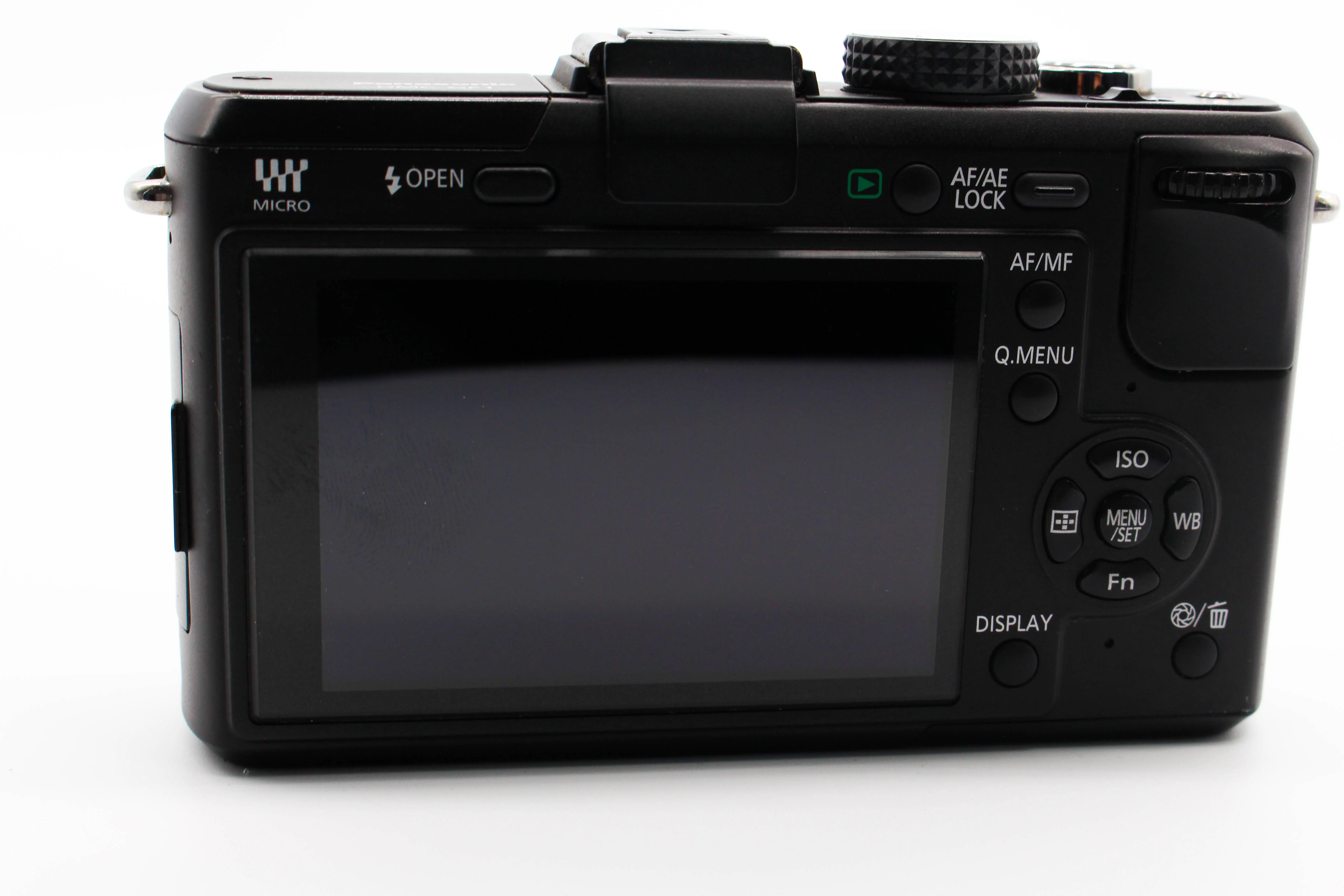 Panasonic Lumix DMC-GF1 Mirrorless Micro Four Thirds Digital Photo Video Camera Body  - Tested Bundle Excellent - Image 7