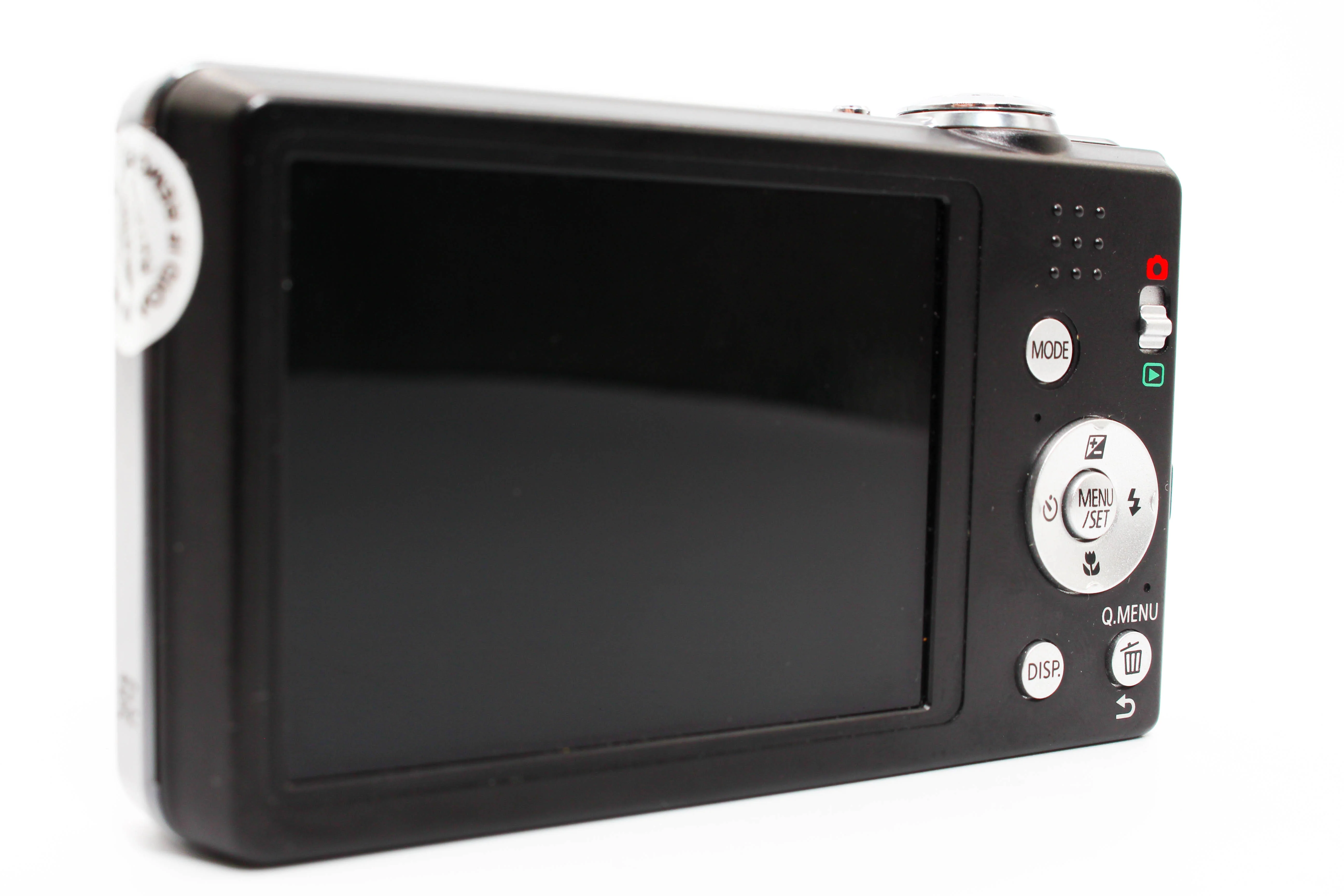 Panasonic Lumix DMC-FS16 Digital Retro Photo Digital Camera Digicam - Tested Bundle Excellent - Image 3