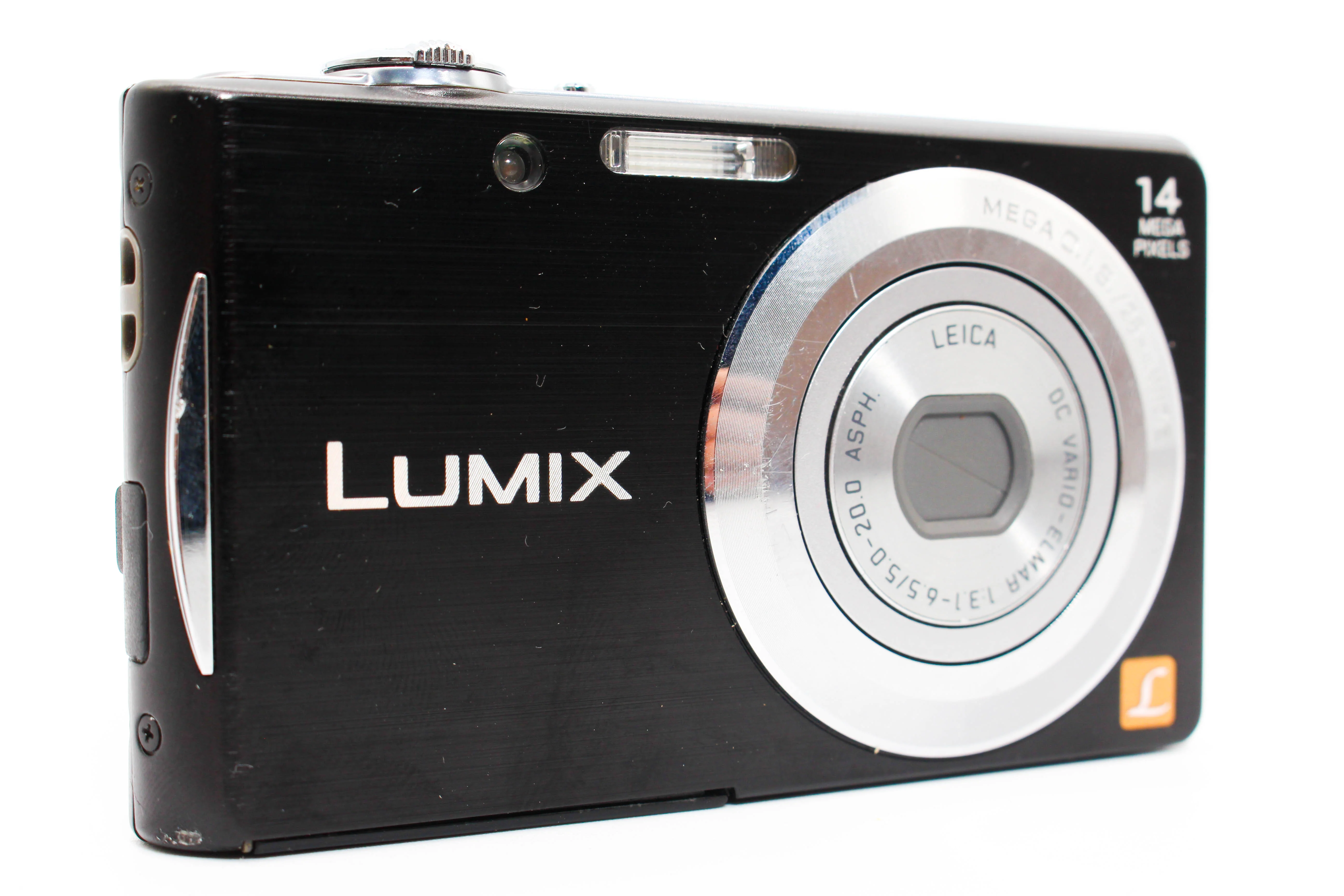 Panasonic Lumix DMC-FS16 Digital Retro Photo Digital Camera Digicam - Tested Bundle Excellent - Image 5