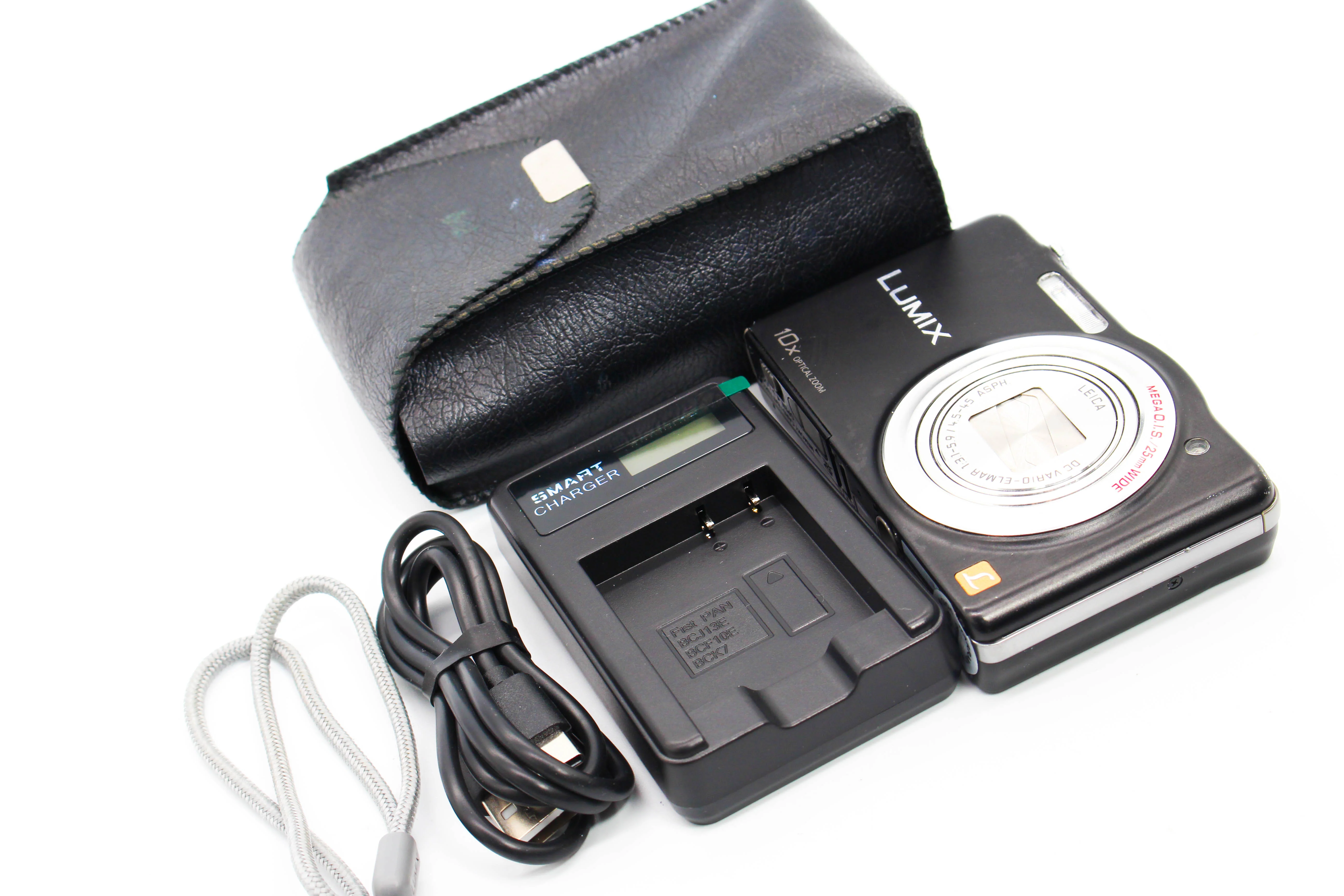 Panasonic Lumix DMC-SZ1 Digital Retro Photo Digital Camera Digicam - Tested Bundle Excellent - Image 2