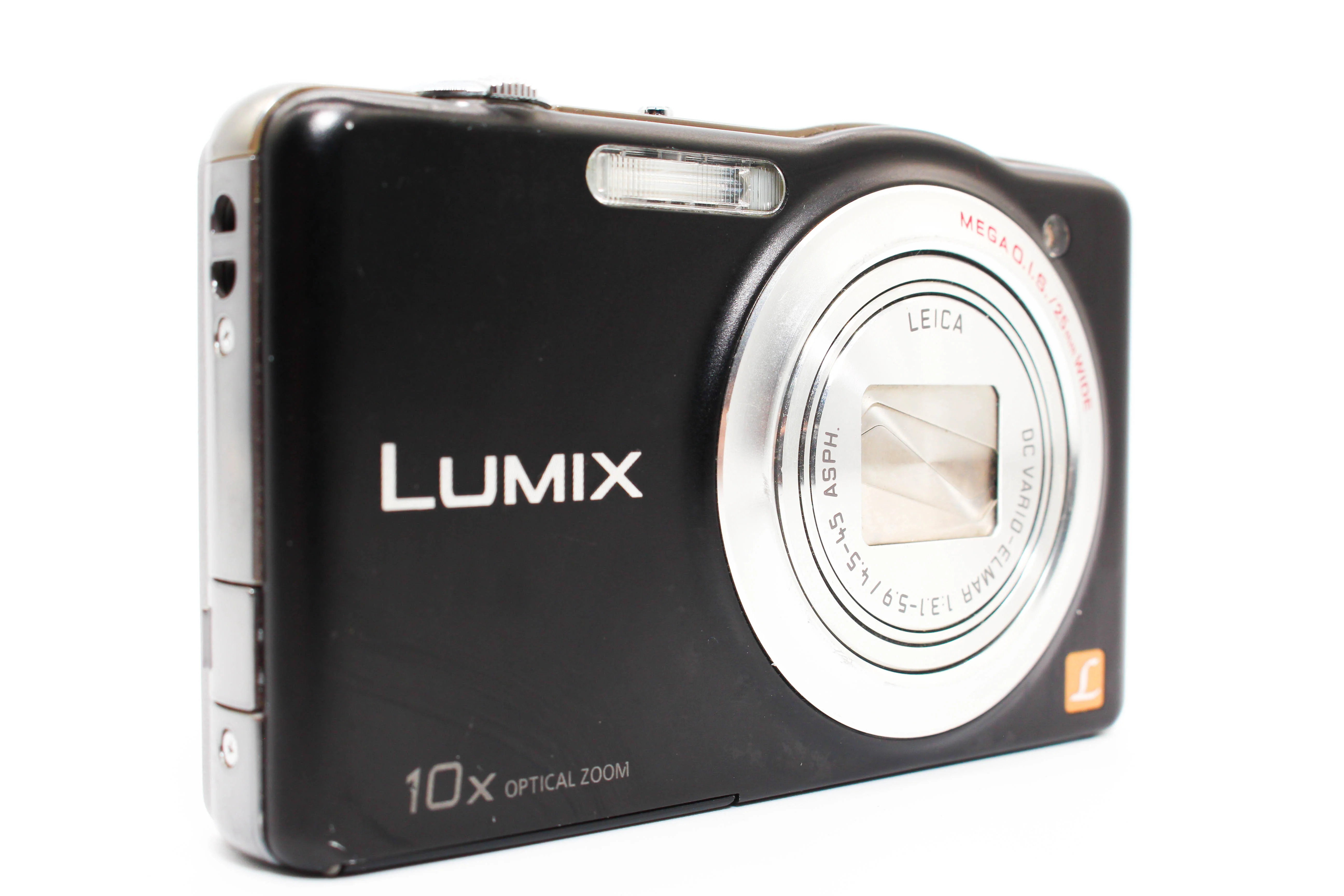 Panasonic Lumix DMC-SZ1 Digital Retro Photo Digital Camera Digicam - Tested Bundle Excellent - Image 5