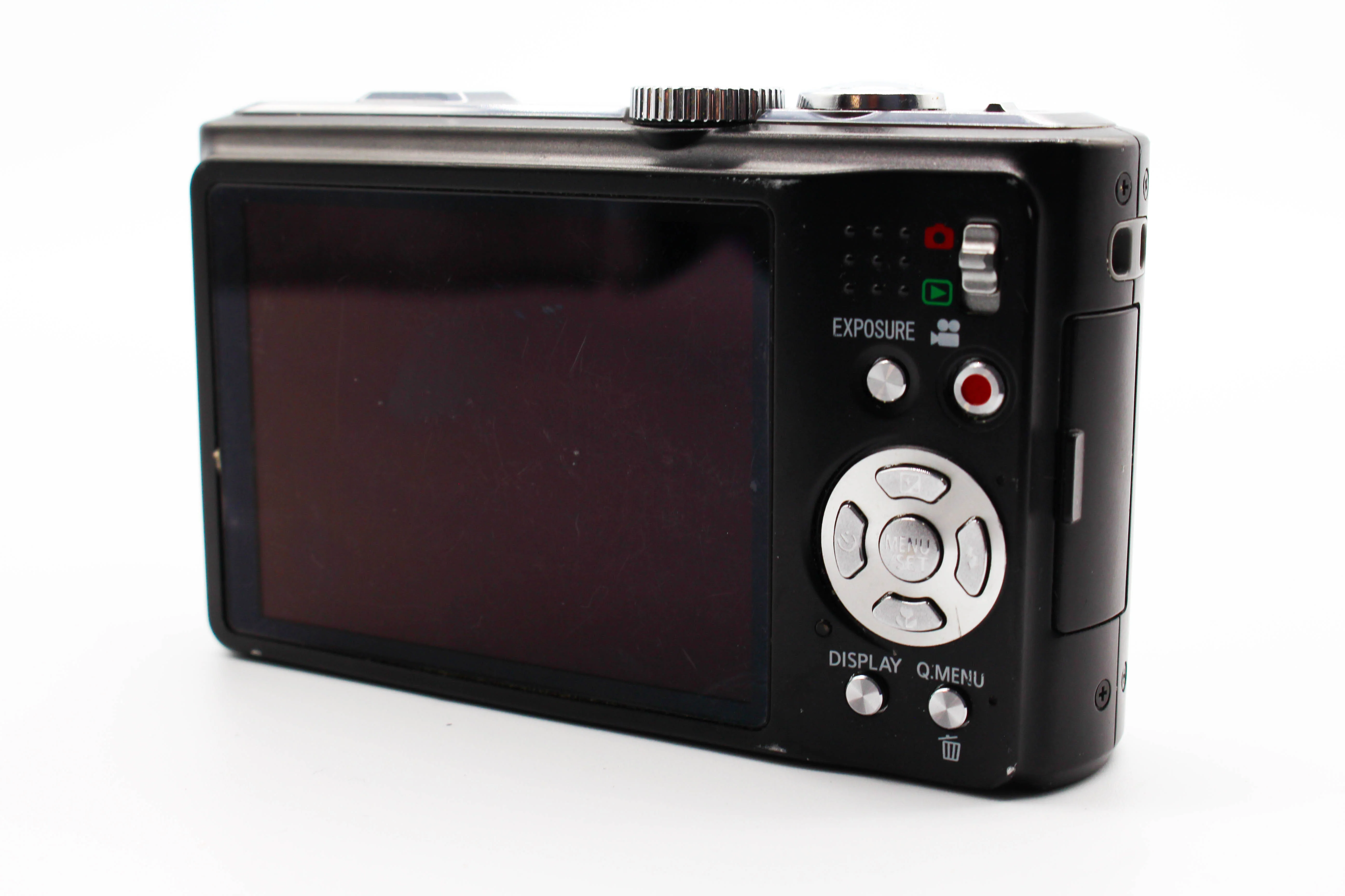 Panasonic Lumix DMC-TZ10 Digital Photo Digital Camera Digicam - Tested Bundle Good - Image 4