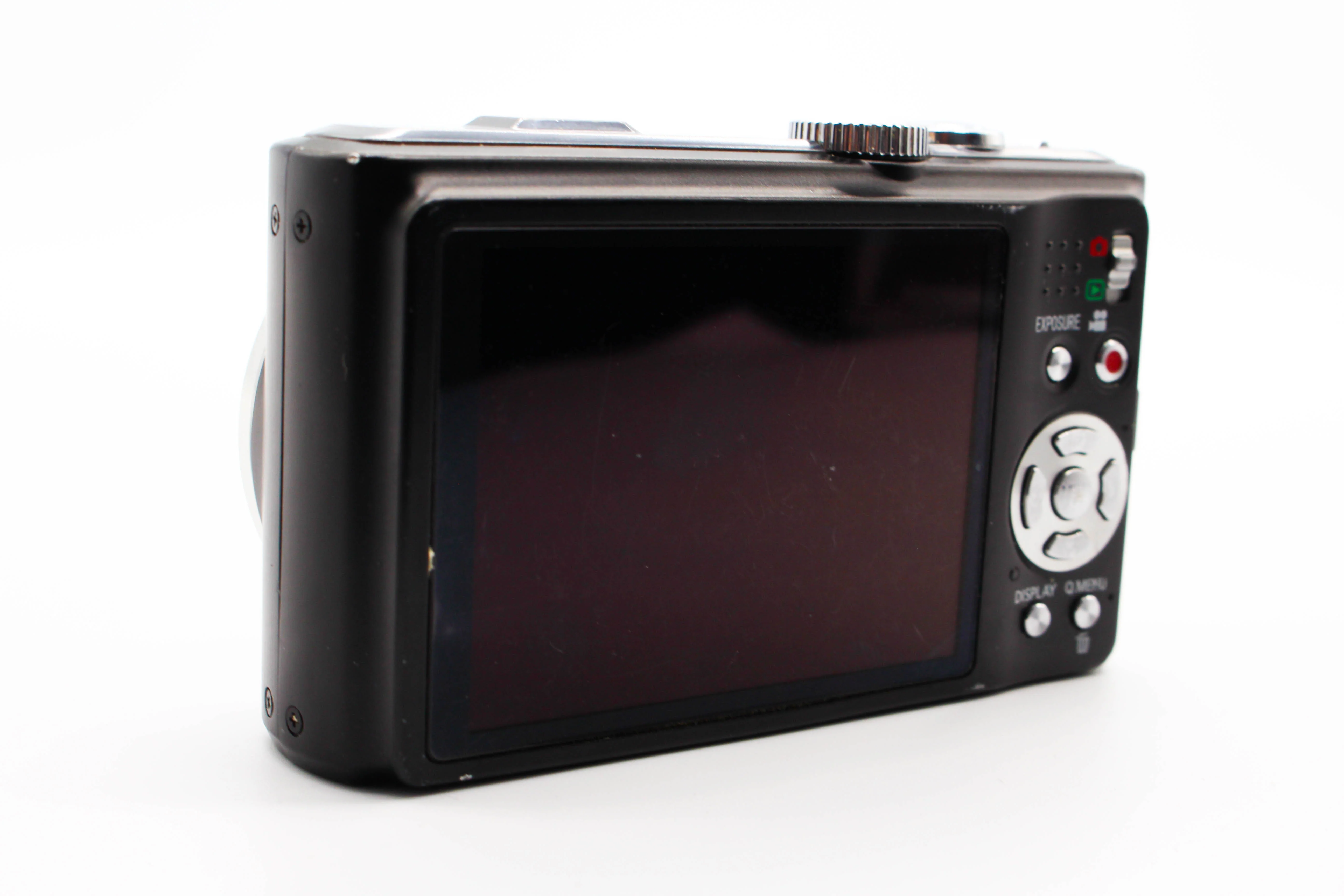 Panasonic Lumix DMC-TZ10 Digital Photo Digital Camera Digicam - Tested Bundle Good - Image 5