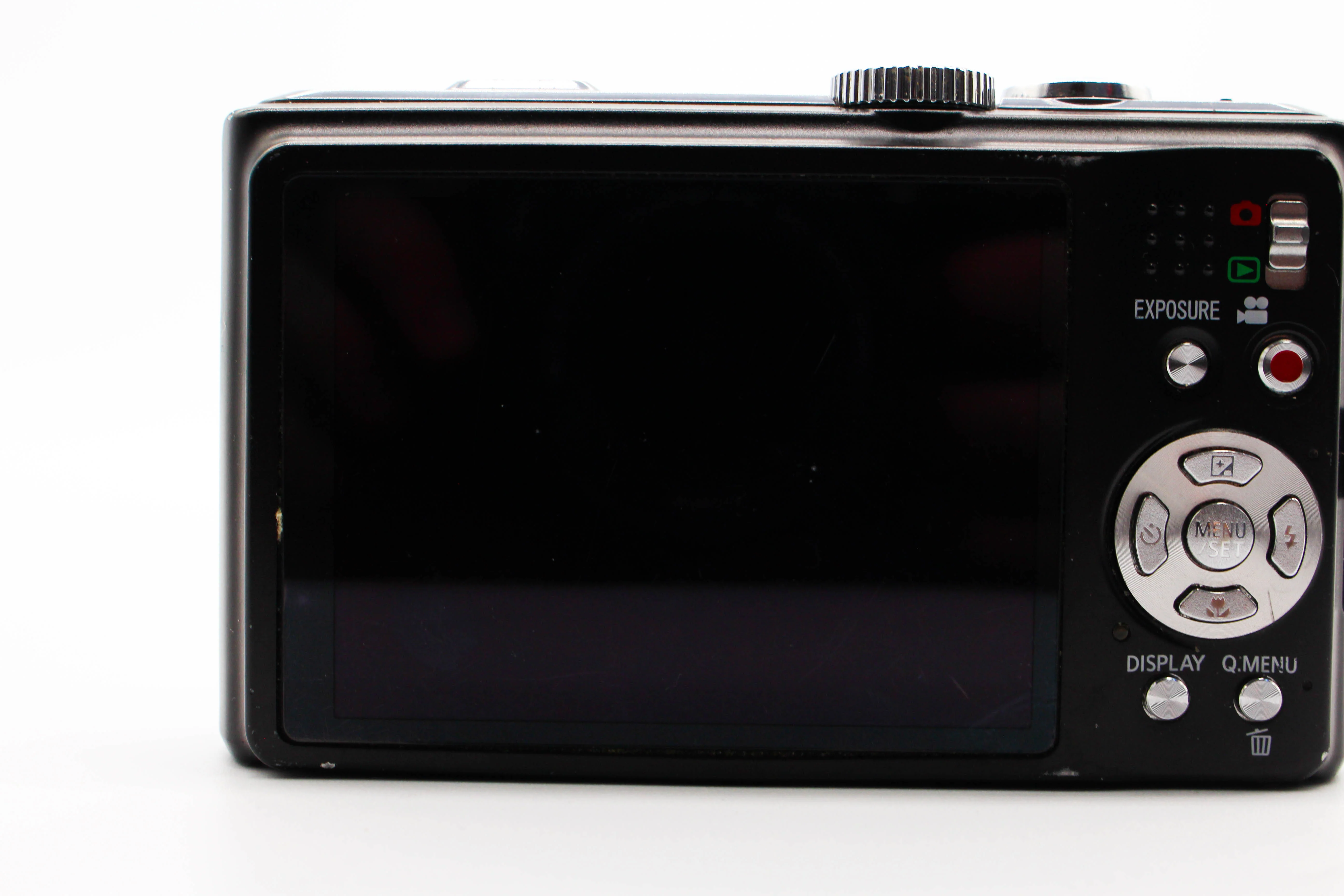 Panasonic Lumix DMC-TZ10 Digital Photo Digital Camera Digicam - Tested Bundle Good - Image 6