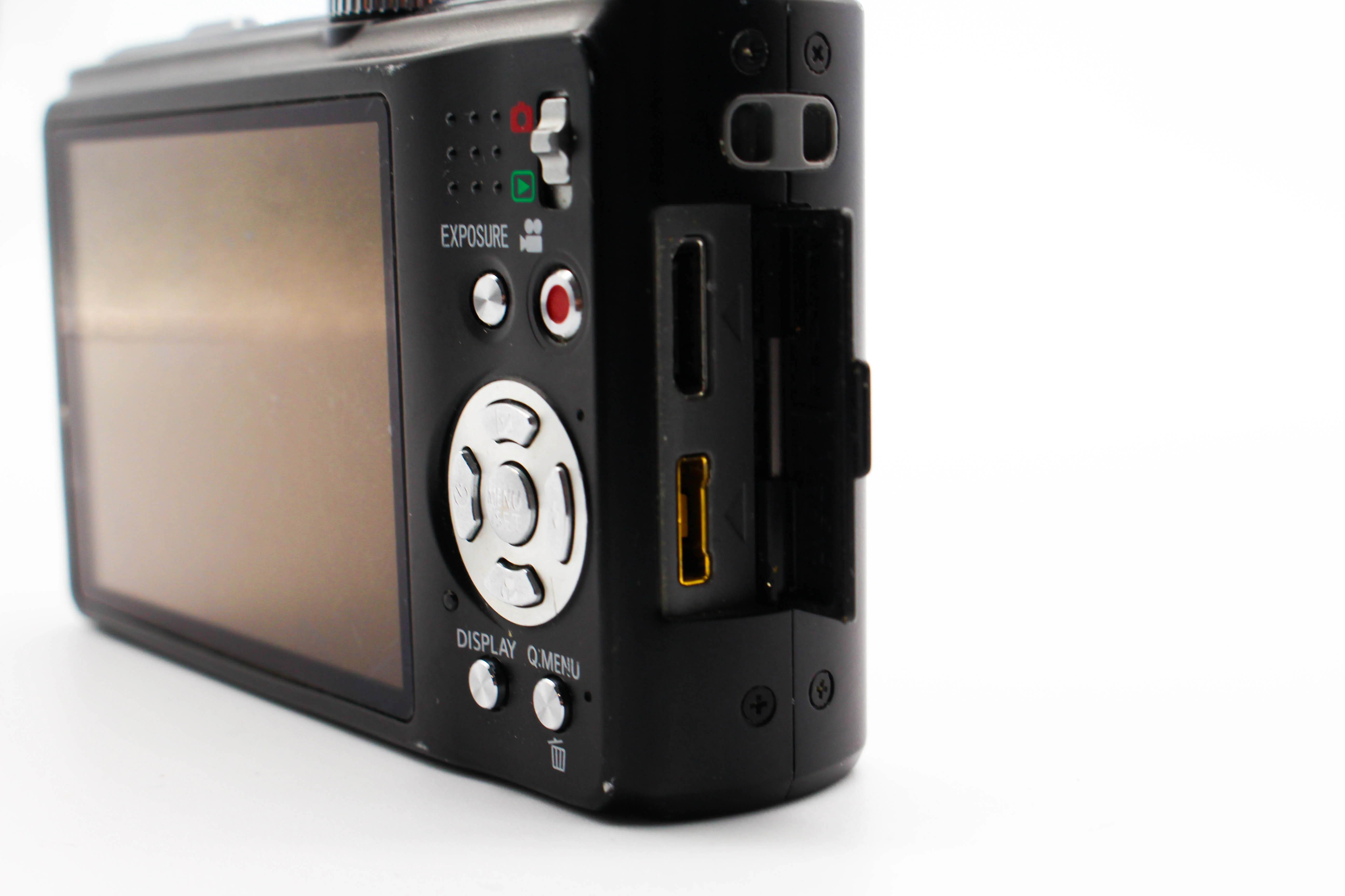 Panasonic Lumix DMC-TZ10 Digital Photo Digital Camera Digicam - Tested Bundle Good - Image 7