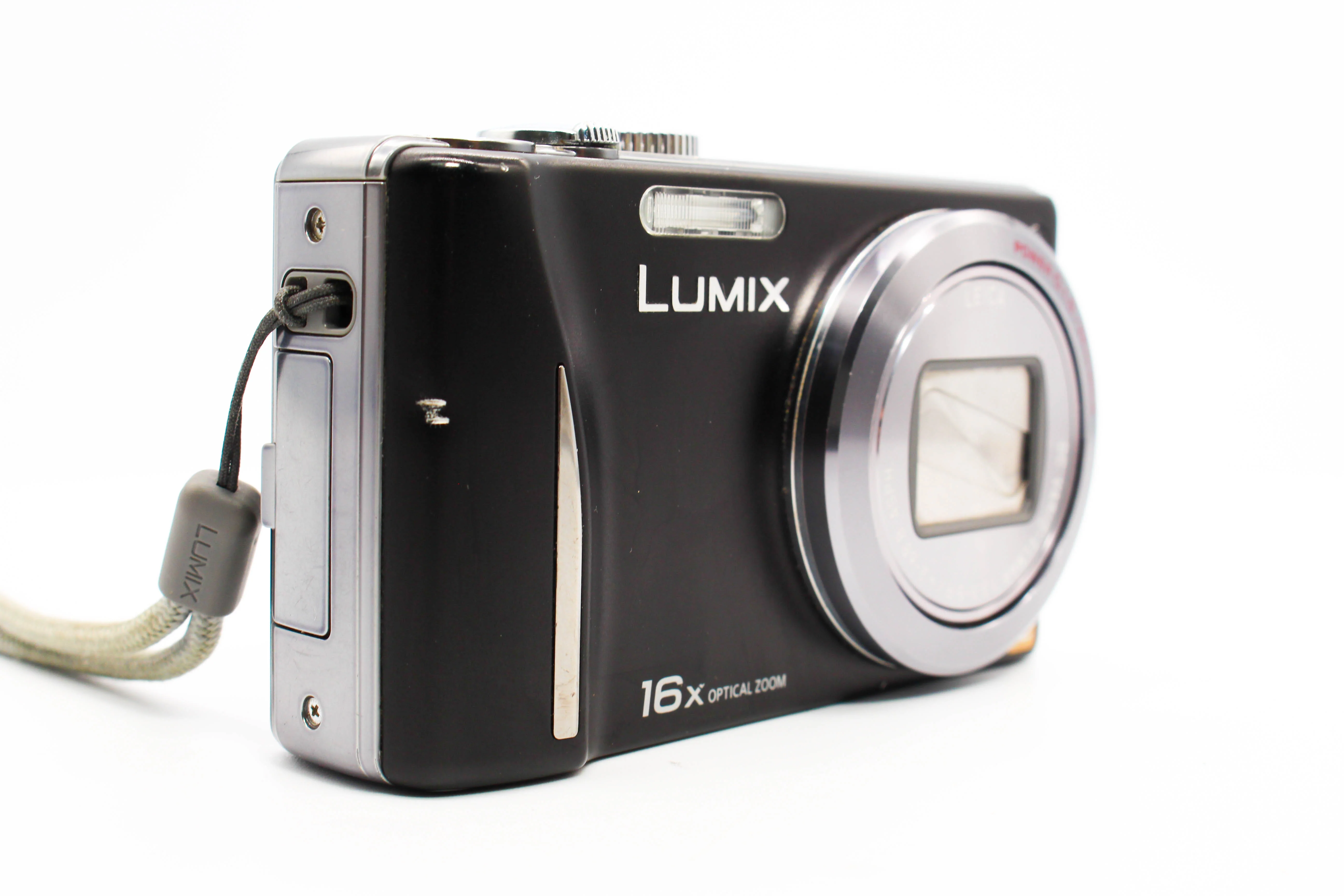 Panasonic Lumix DMC-TZ18 Digital Retro Photo Digital Camera Digicam - Tested Bundle Excellent - Image 3