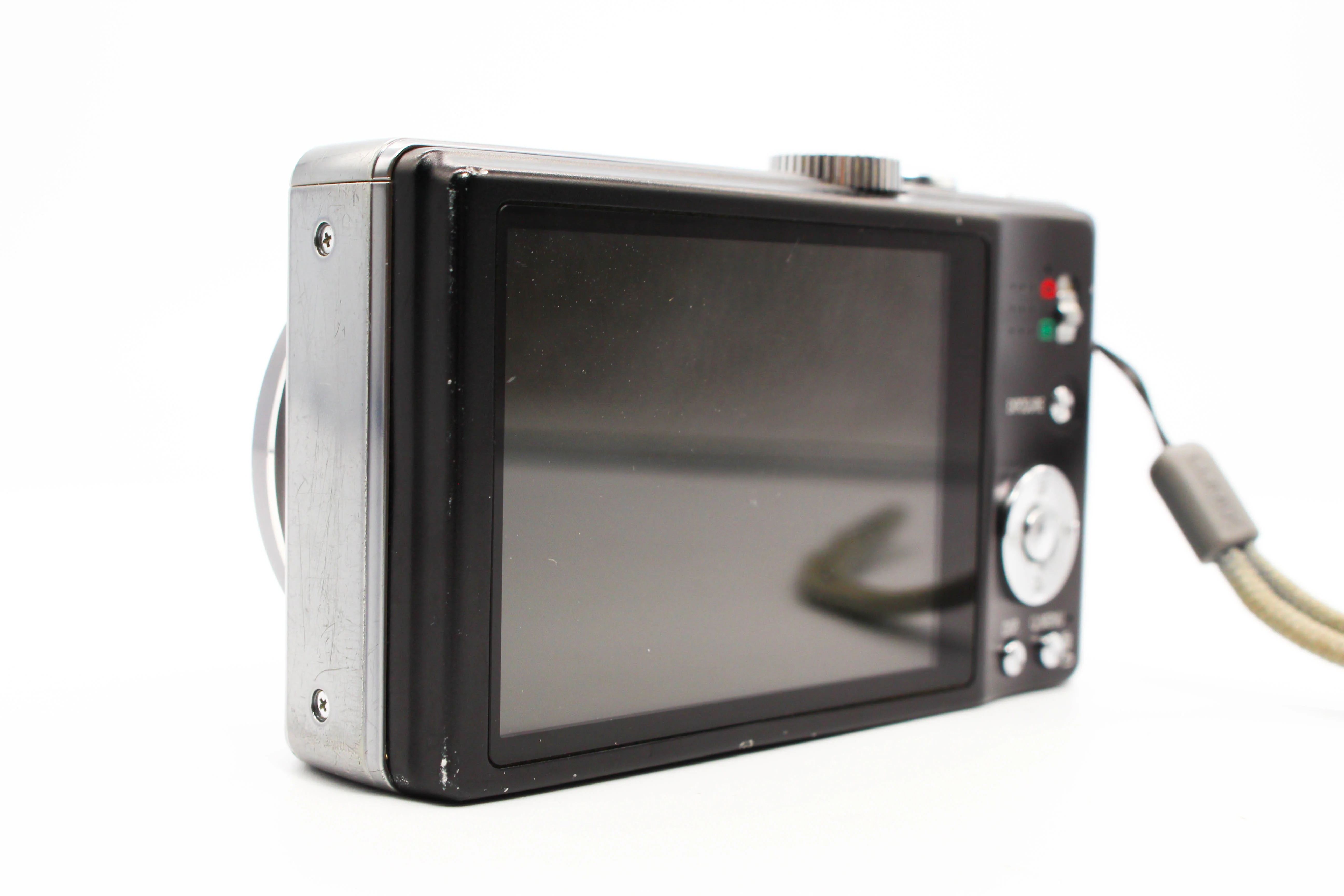 Panasonic Lumix DMC-TZ18 Digital Retro Photo Digital Camera Digicam - Tested Bundle Excellent - Image 5