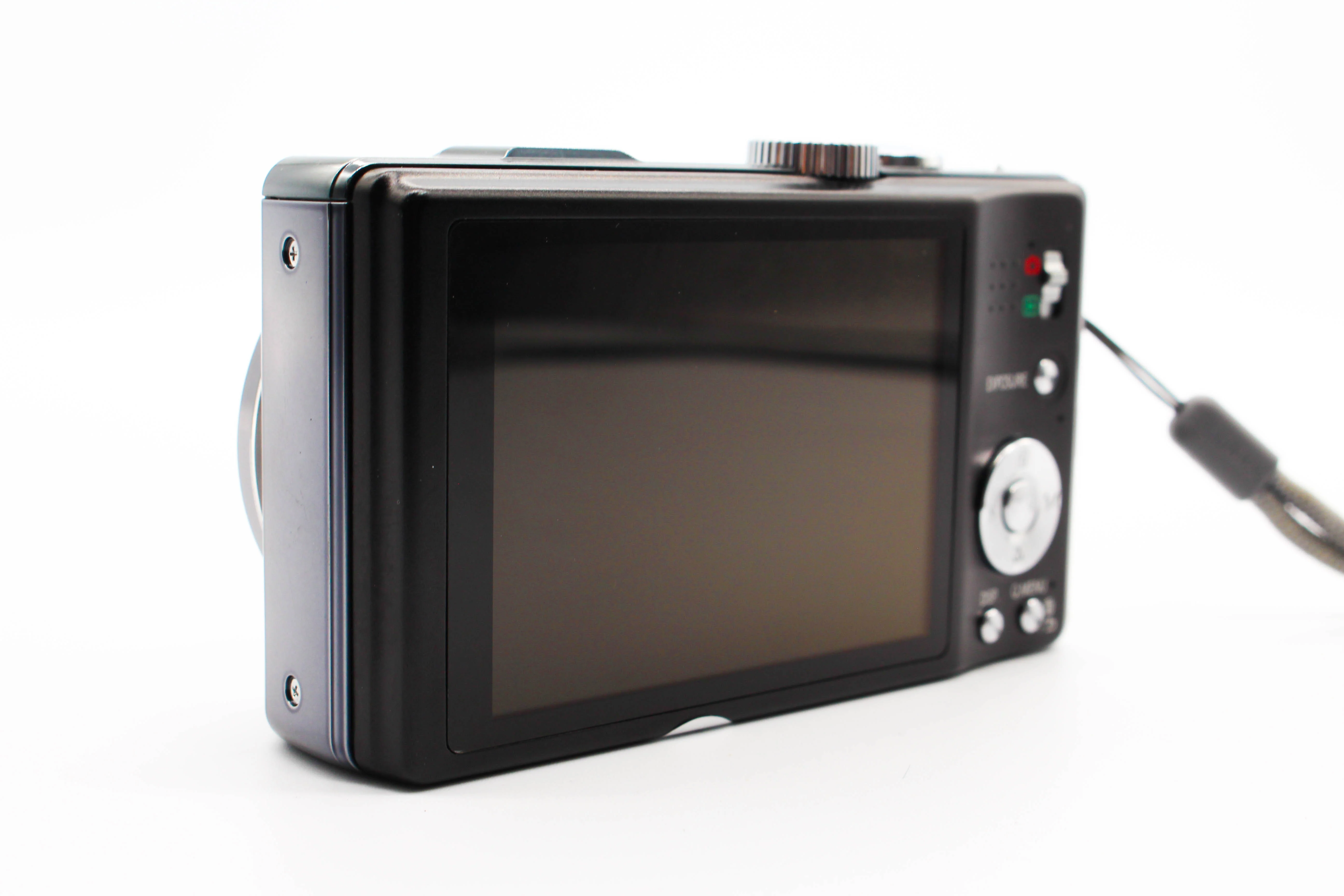 Panasonic Lumix DMC-TZ20 Digital Photo Digital Camera Digicam - Tested Bundle Excellent - Image 5
