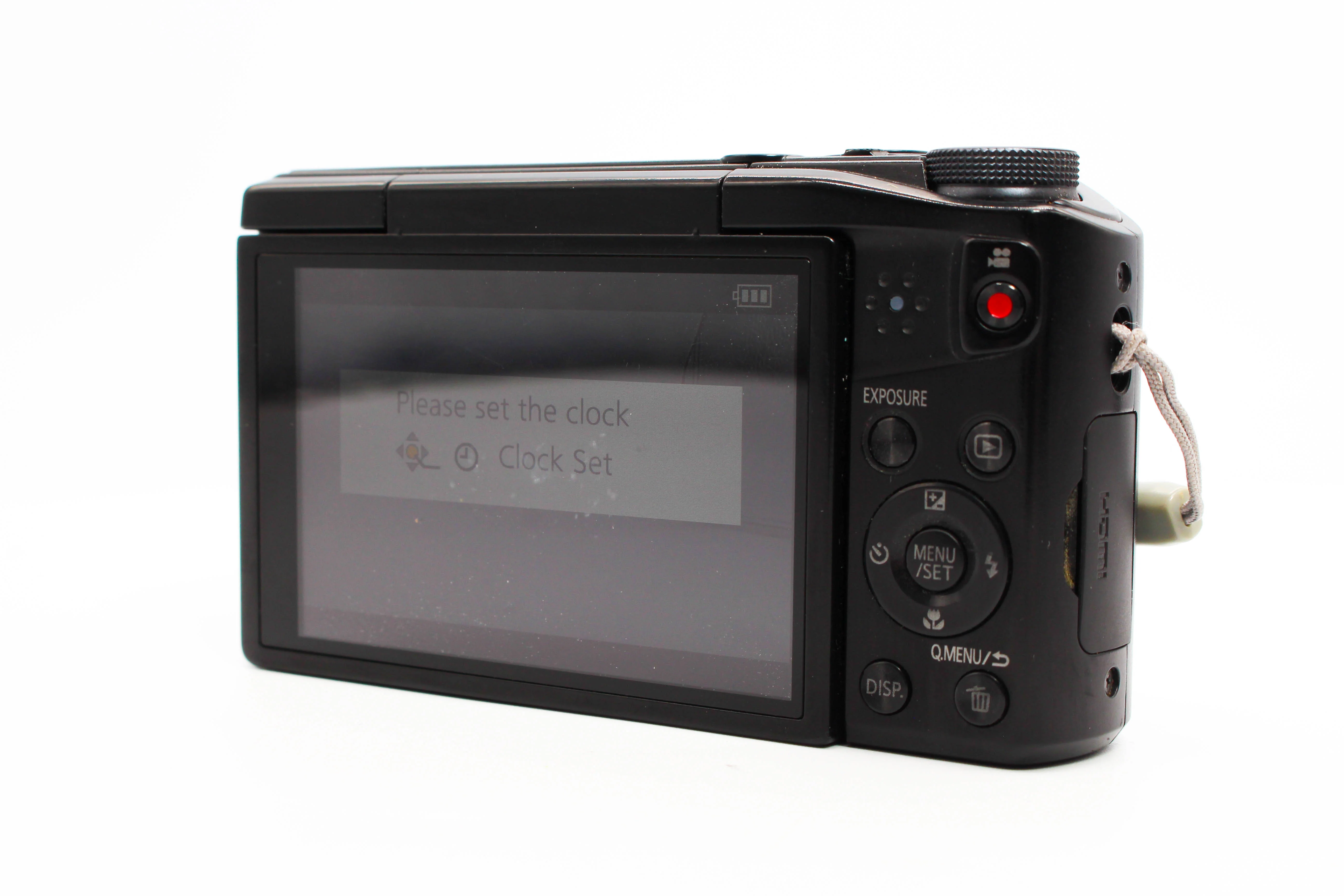 Panasonic Lumix DMC-TZ57 Digital Retro Photo Digital Camera Digicam - Tested Bundle Good - Image 5