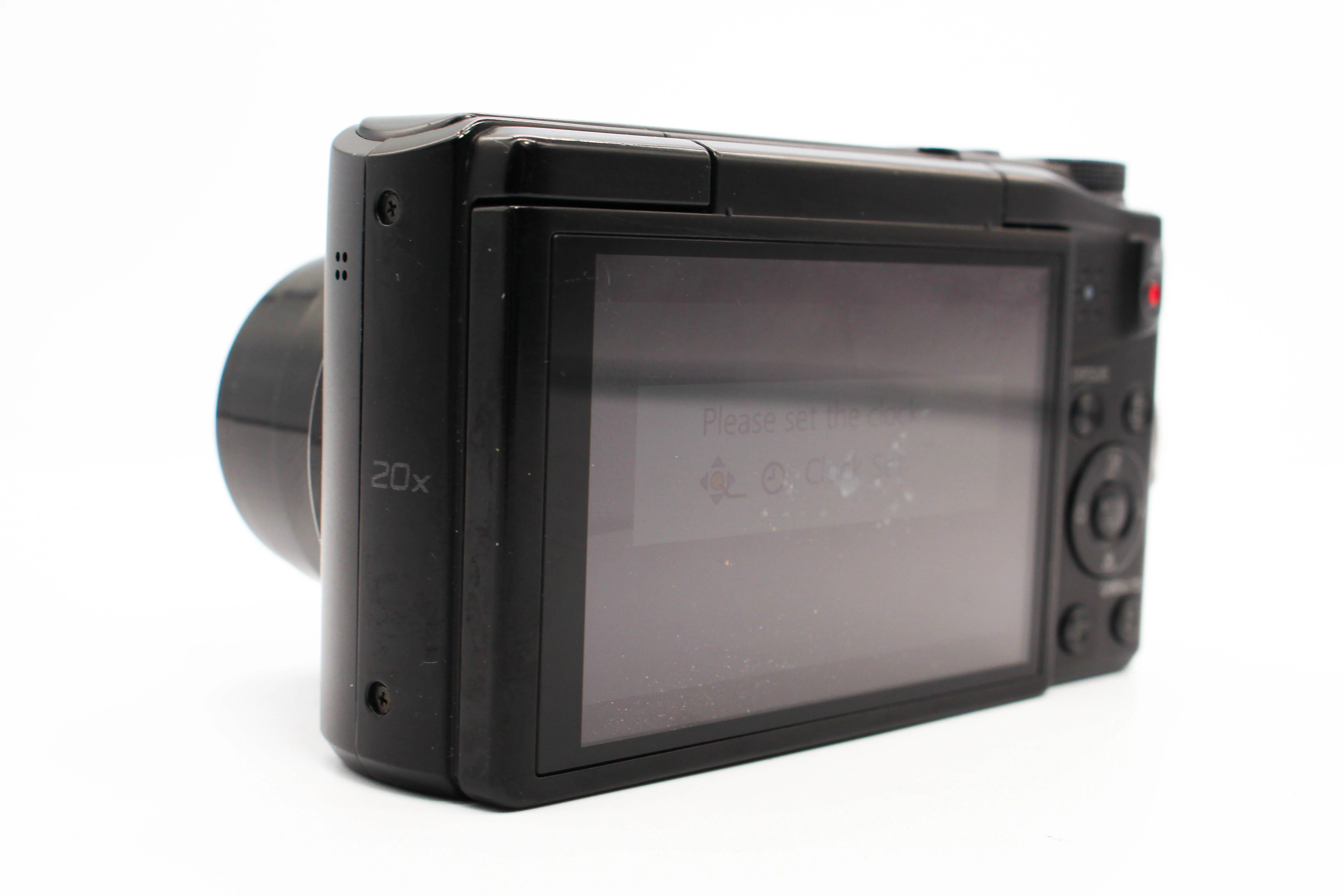 Panasonic Lumix DMC-TZ57 Digital Retro Photo Digital Camera Digicam - Tested Bundle Good - Image 6