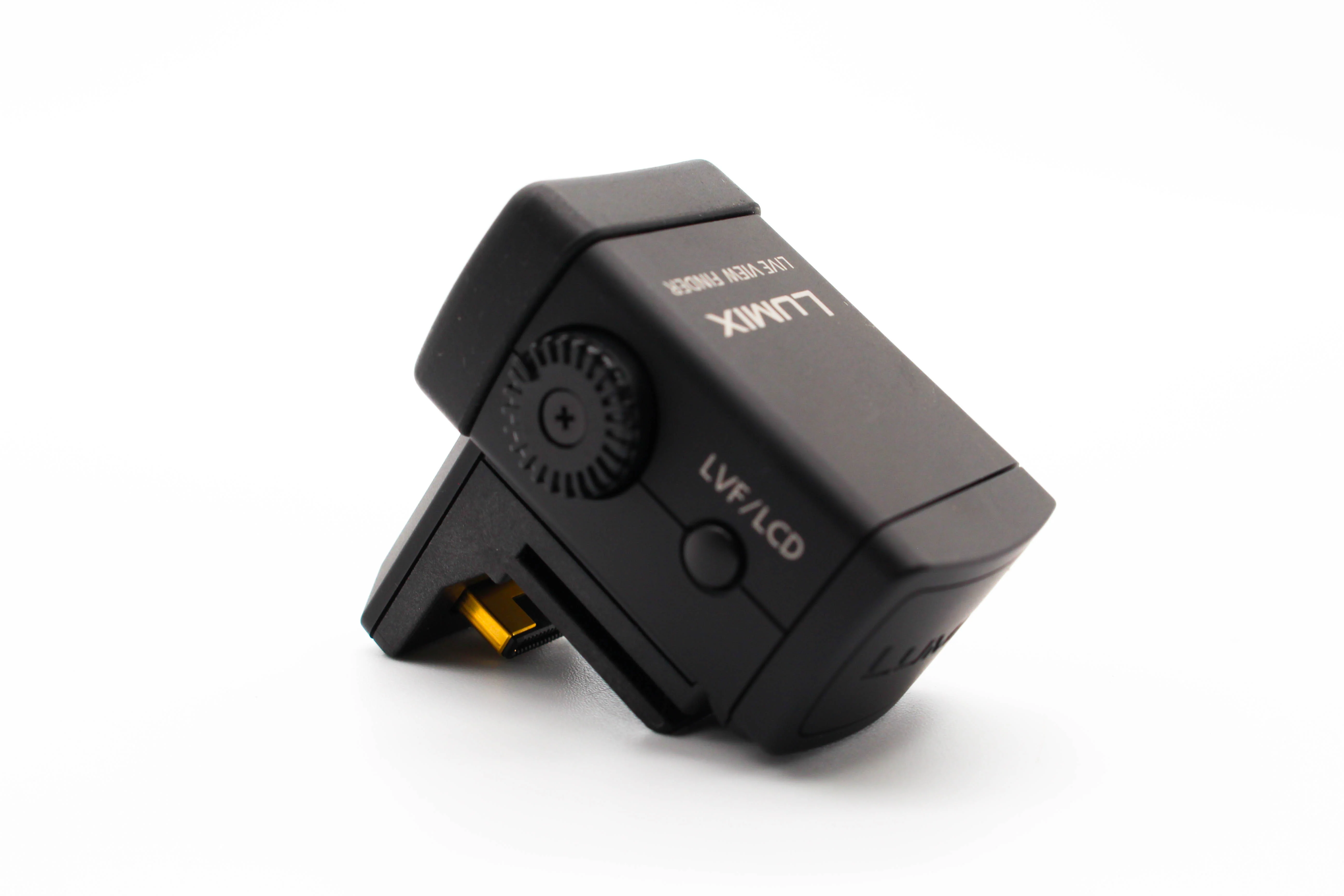 Panasonic Lumix DMW-LVF1 Digital Live View Finder For DMC-GF1, GF2 and LX5 Lumix - Tested Excellent - Image 4