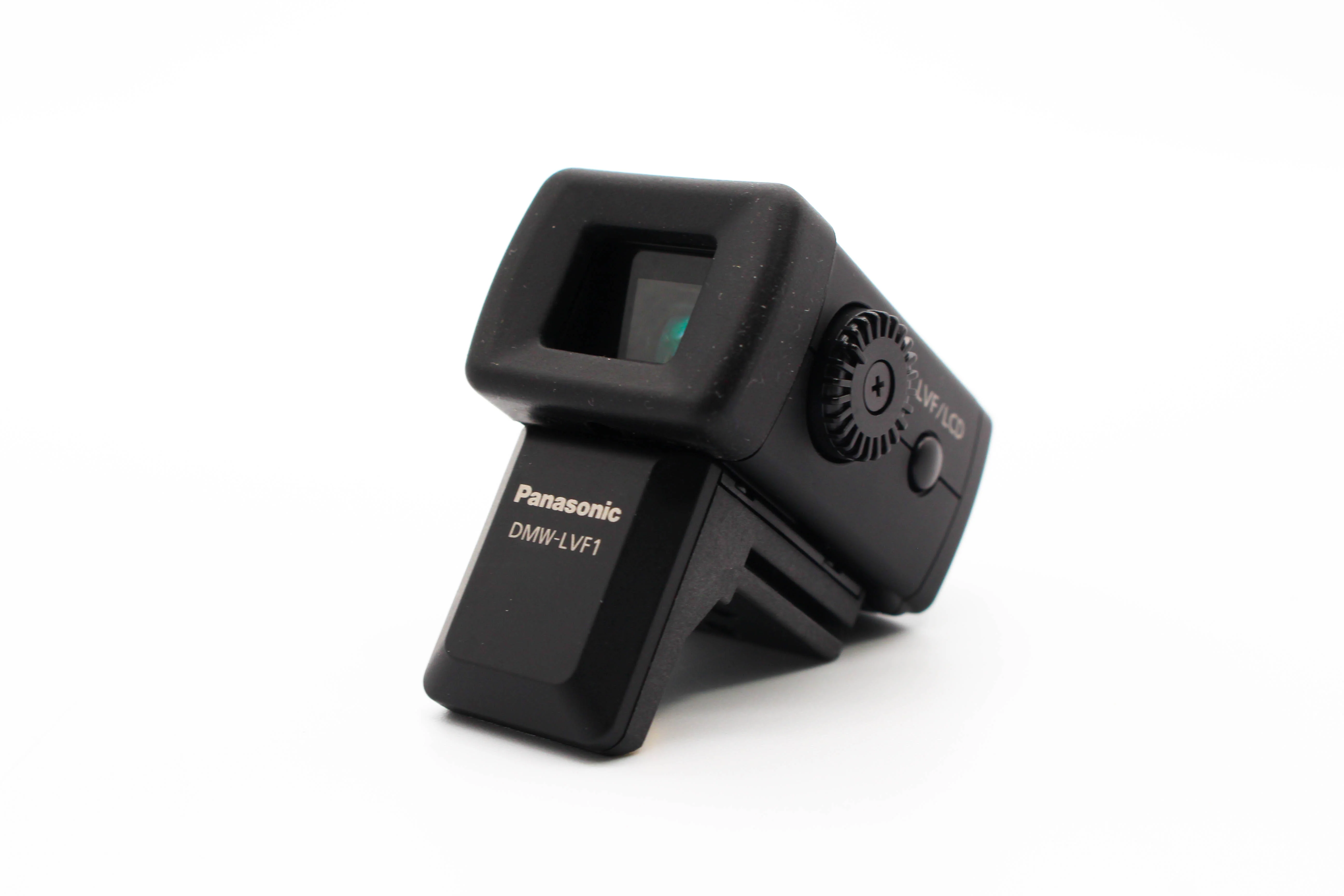 Panasonic Lumix DMW-LVF1 Digital Live View Finder For DMC-GF1, GF2 and LX5 Lumix - Tested Excellent - Image 5