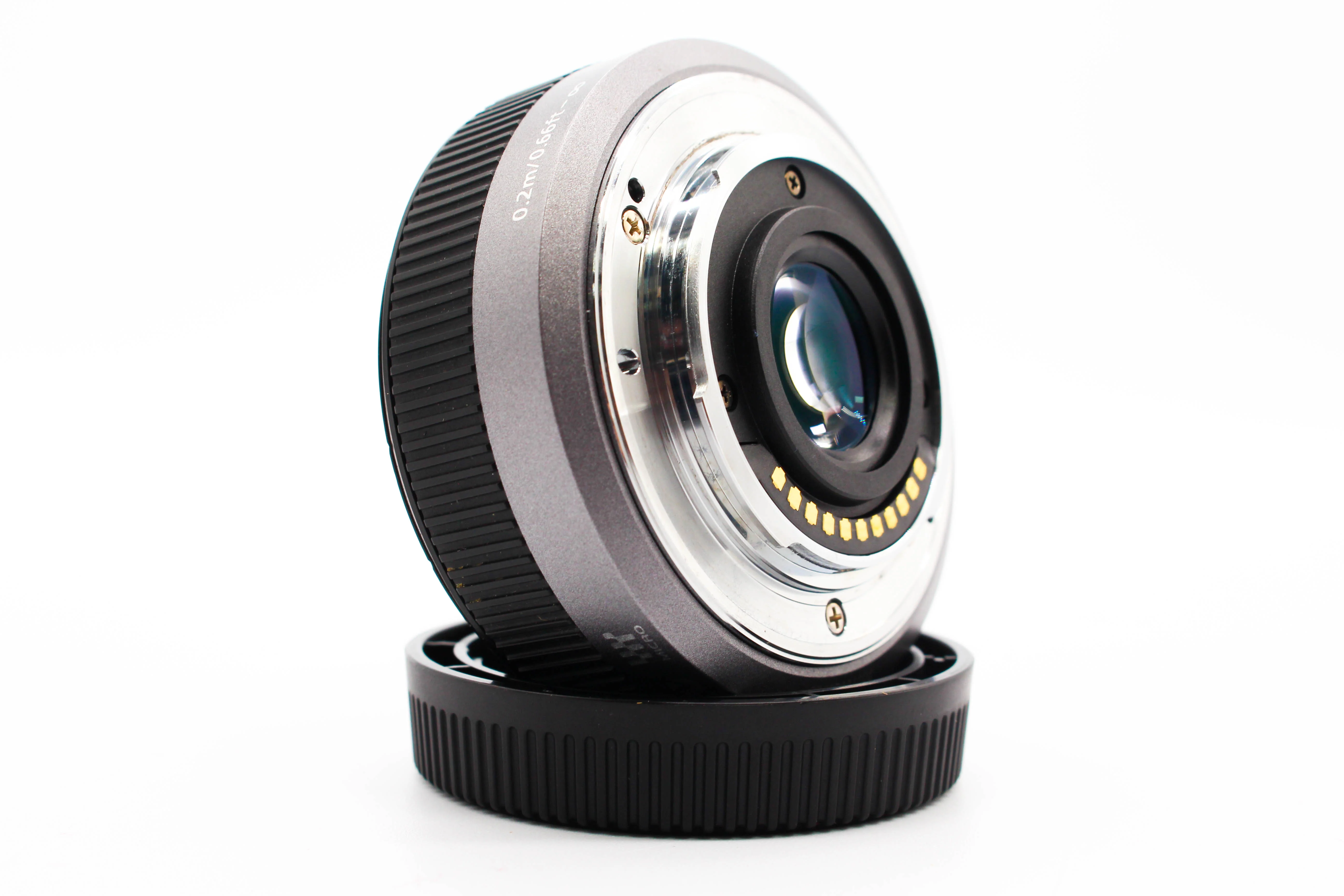 Panasonic Lumix G H-H020 20mm F/1.7 Micro Four Thirds ASPH. Prime Lens - Tested Good - Image 7