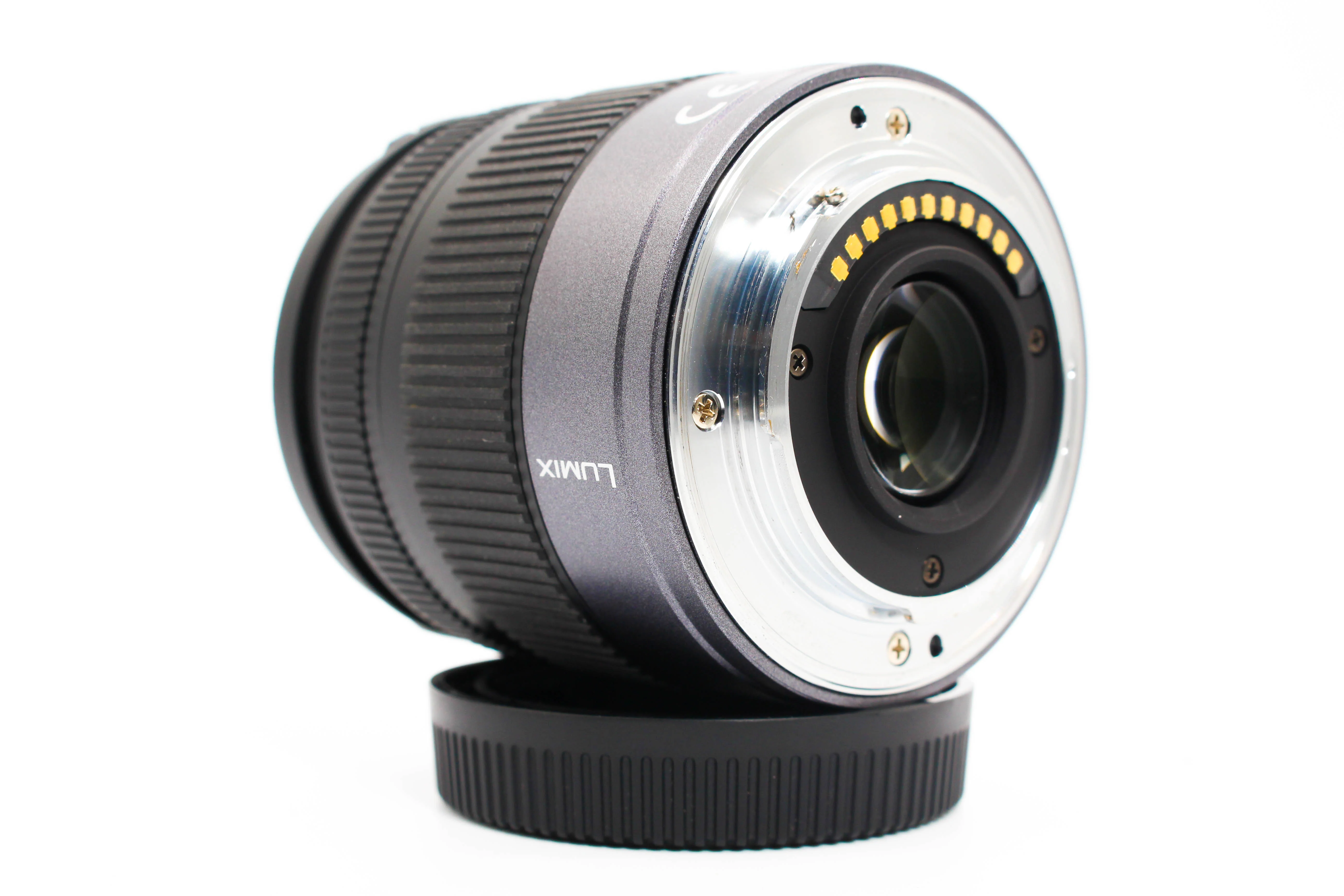 Panasonic Lumix G Vario 14-45mm f/3.5-5.6 Micro Four Thirds Mount Asph. Mega O.I.S. Lens - Tested Excellent - Image 3