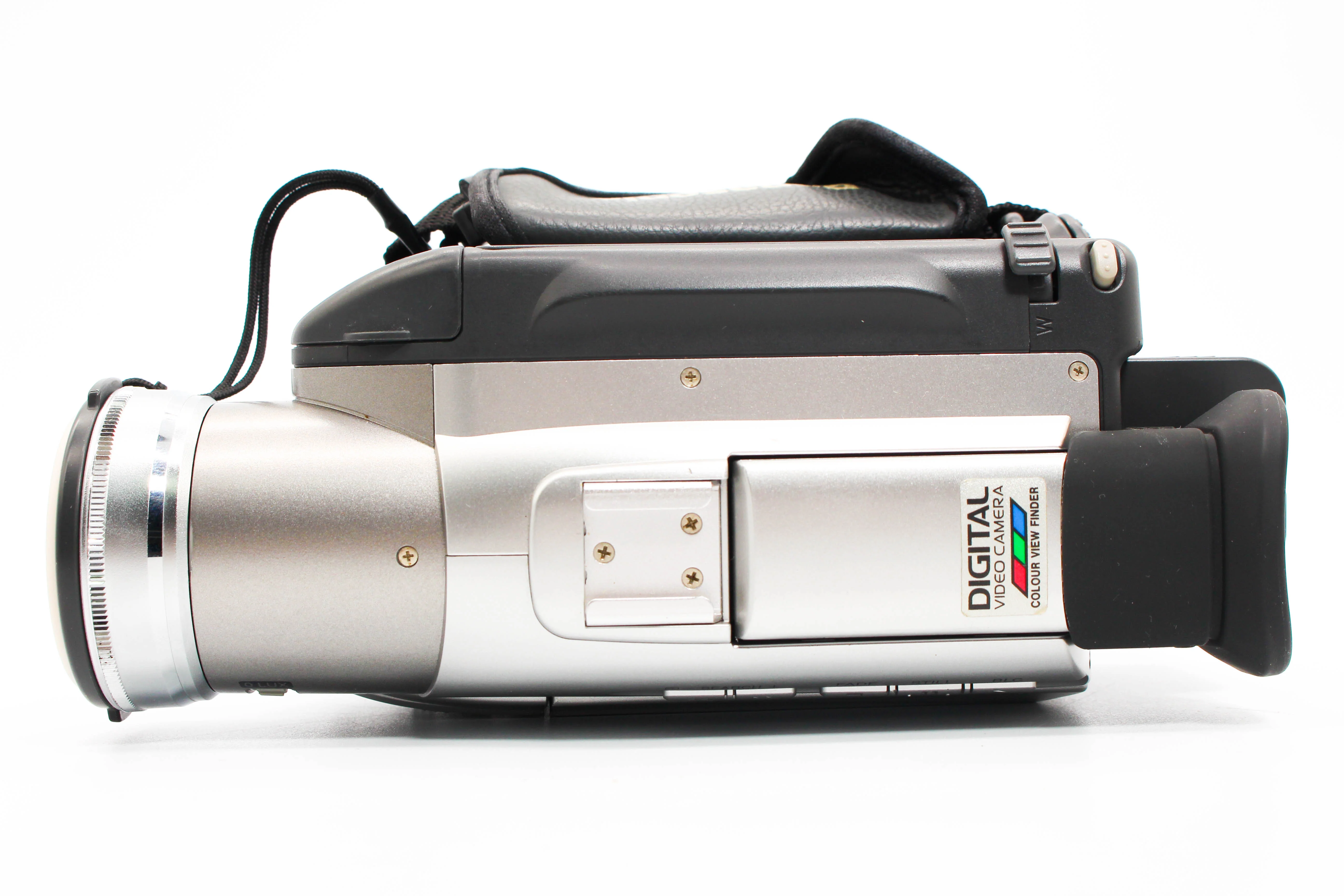 Panasonic NV-DS27B MiniDV Video Handycam Camcorder Camera - Tested Bundle Excellent - Image 6