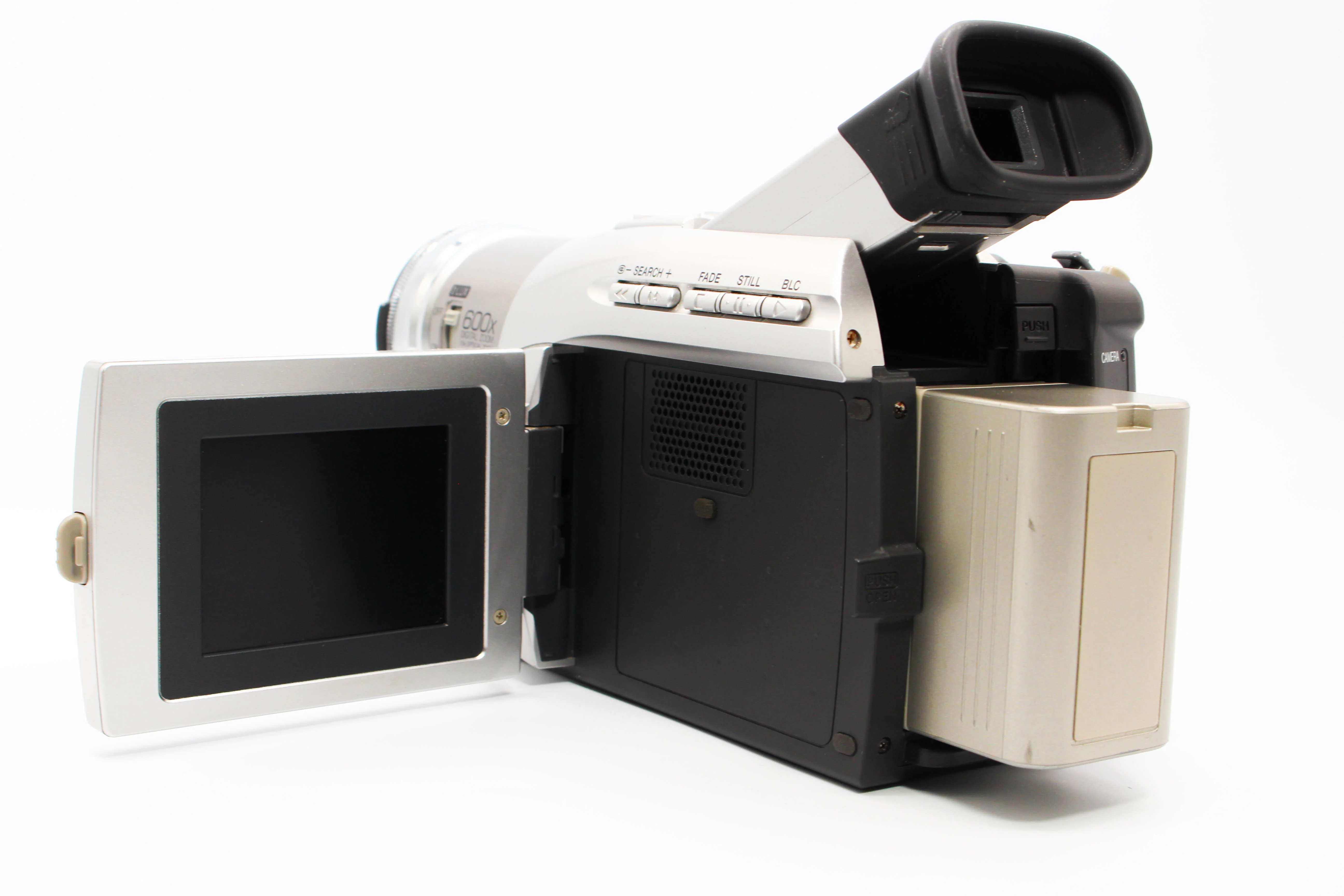 Panasonic NV-DS27B MiniDV Video Handycam Camcorder Camera - Tested Bundle Excellent - Image 6