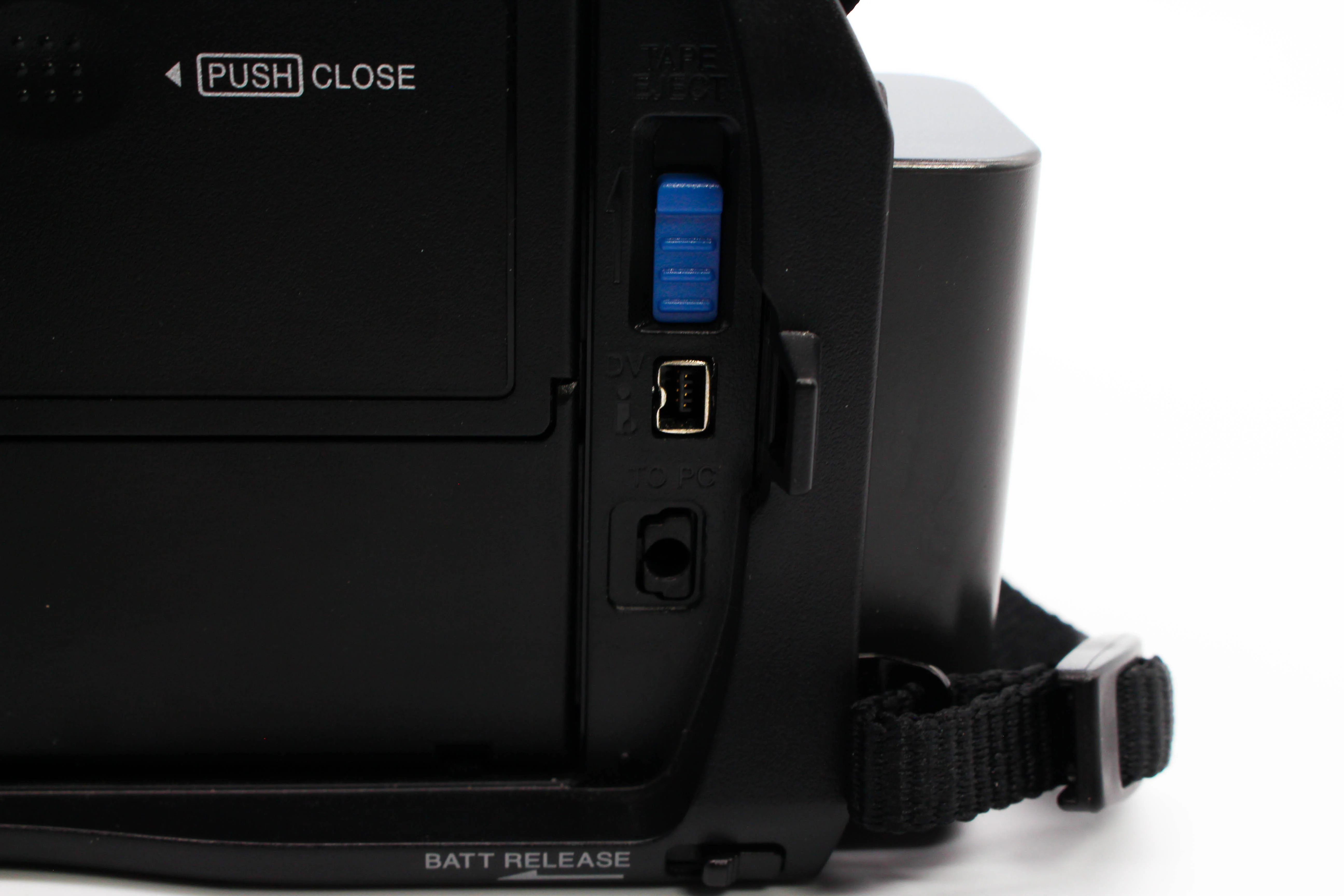 Panasonic NV-DS30 MiniDV Video Handycam Camcorder Camera - Tested Bundle Excellent - Image 7