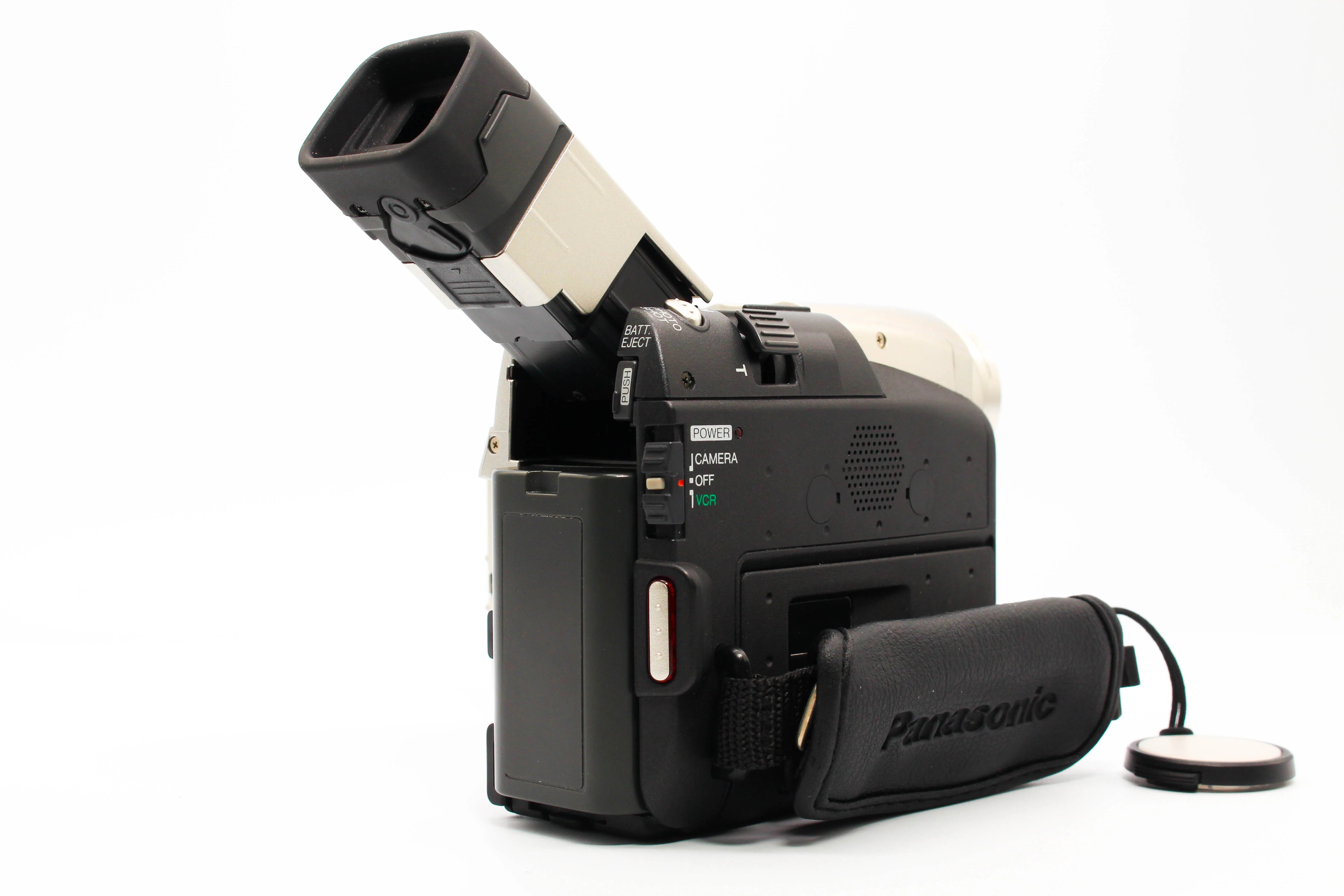 Panasonic NV-DS33B MiniDV Video Handycam Camcorder Camera - Tested Bundle Excellent - Image 5