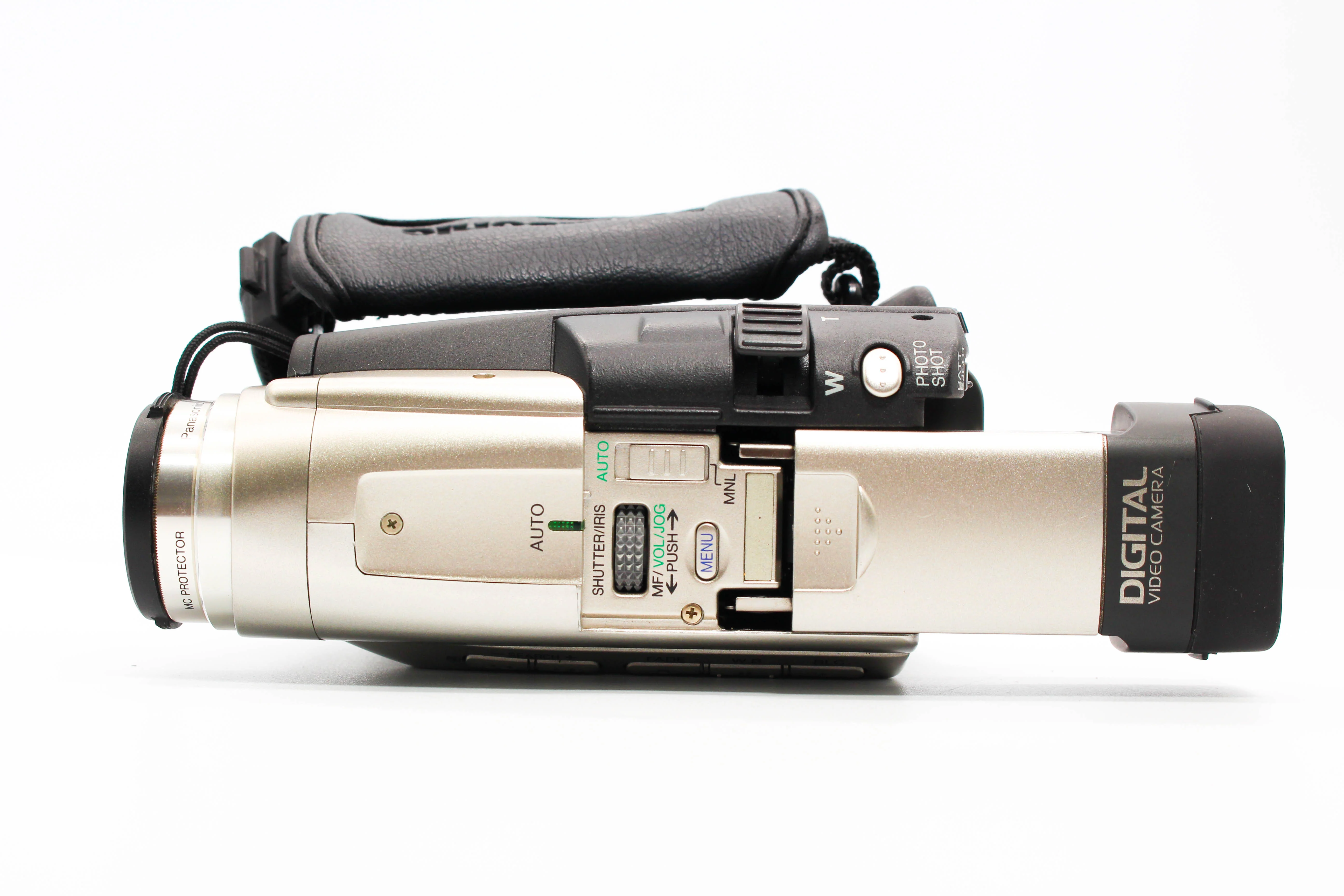 Panasonic NV-DS33B MiniDV Video Handycam Camcorder Camera - Tested Bundle Excellent - Image 8