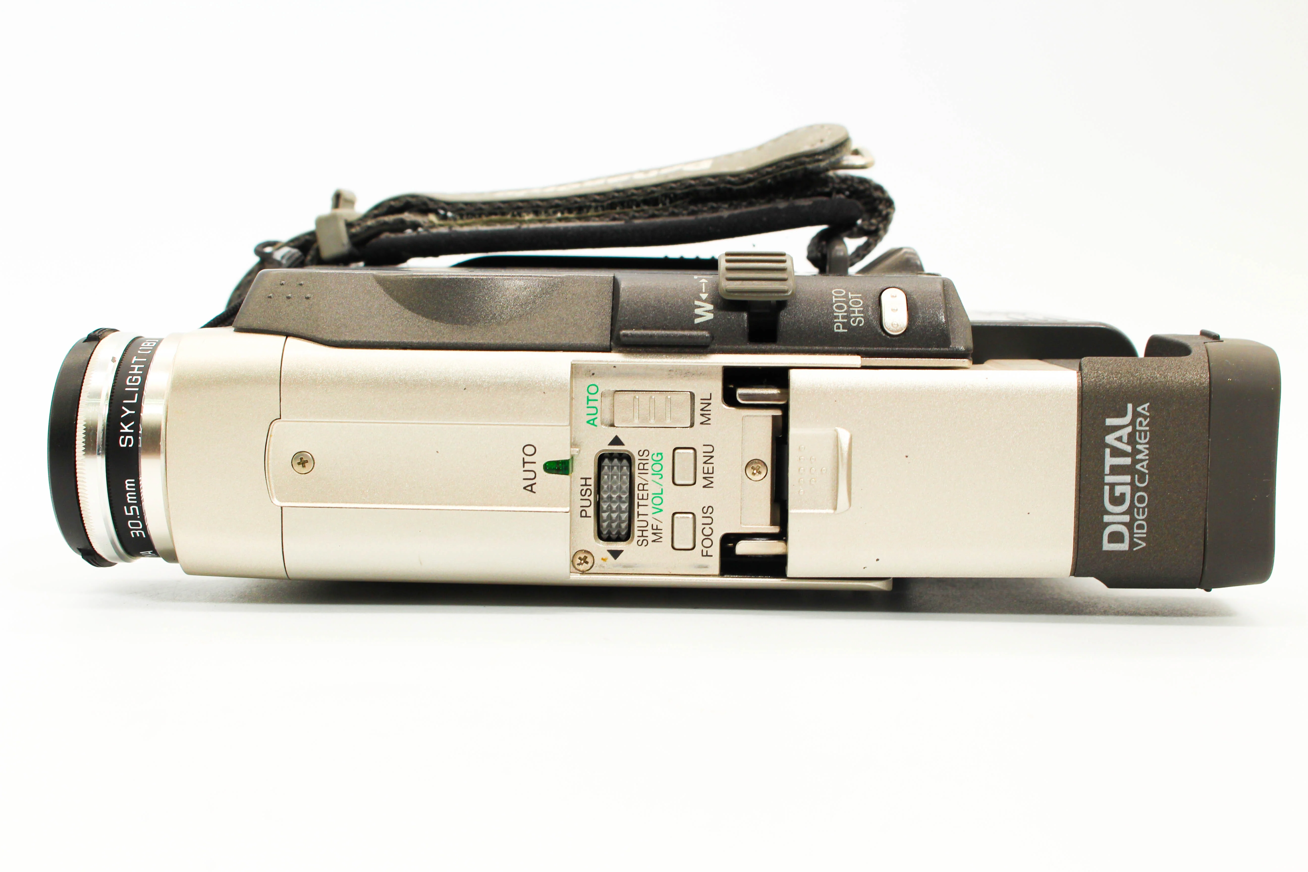 Panasonic NV-DS35B MiniDV Digital Video Handycam Camcorder Camera - Tested Bundle Excellent - Image 7