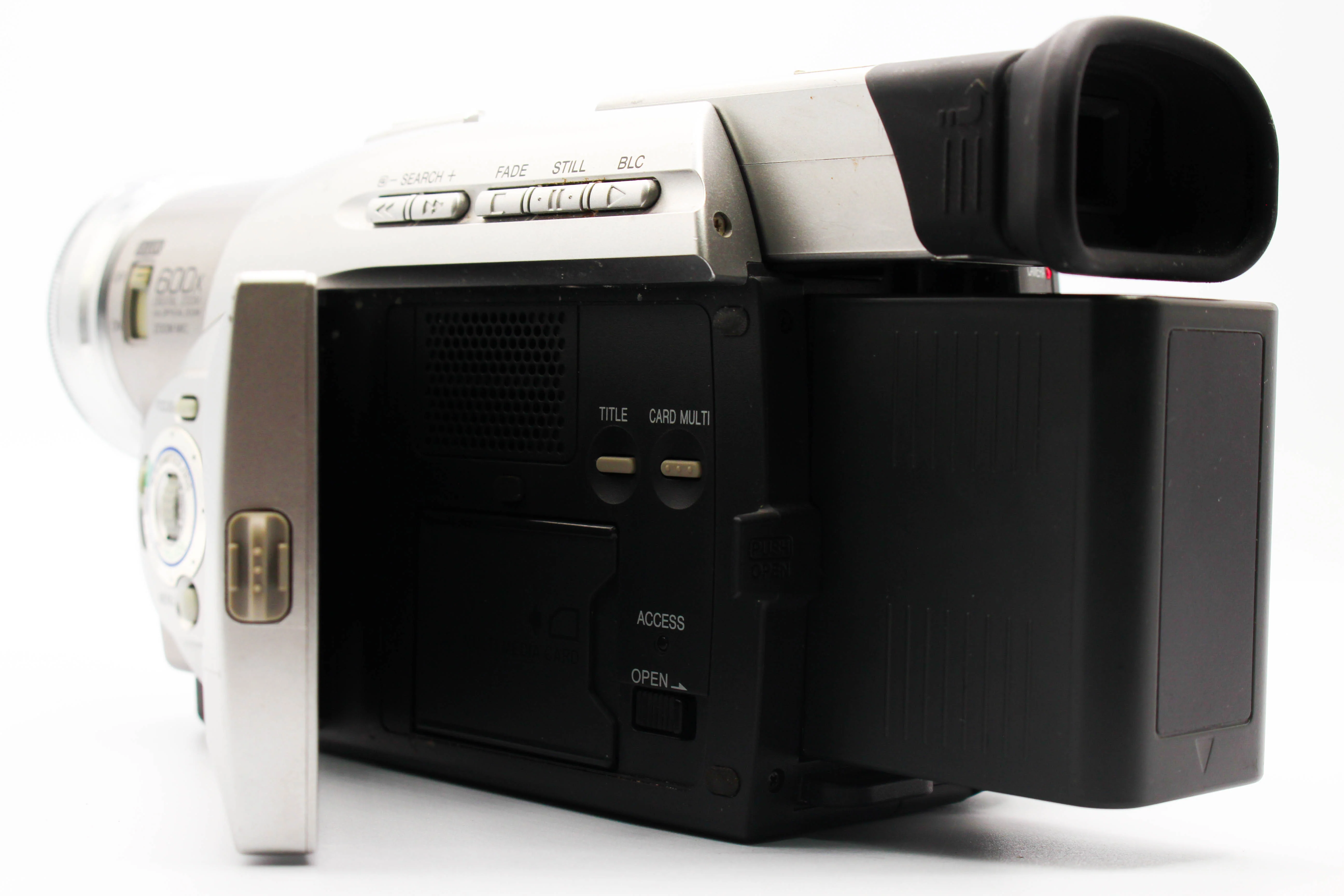 Panasonic NV-DS38B MiniDV Video Handycam Camcorder Camera - Tested Bundle - Image 3