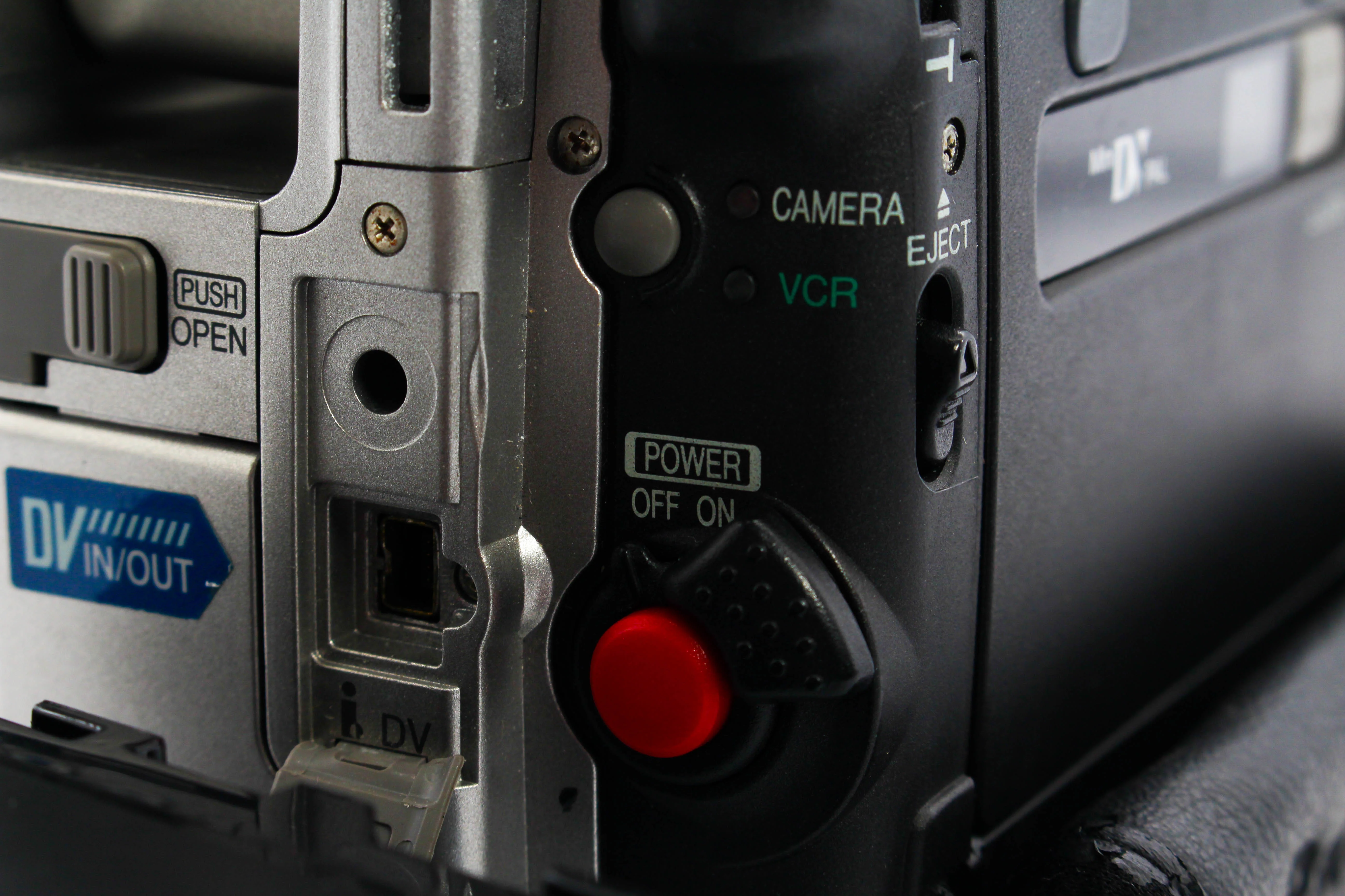 Panasonic NV-DX110B MiniDV Digital Video Handycam Camcorder Camera - Tested Bundle Excellent - Image 6