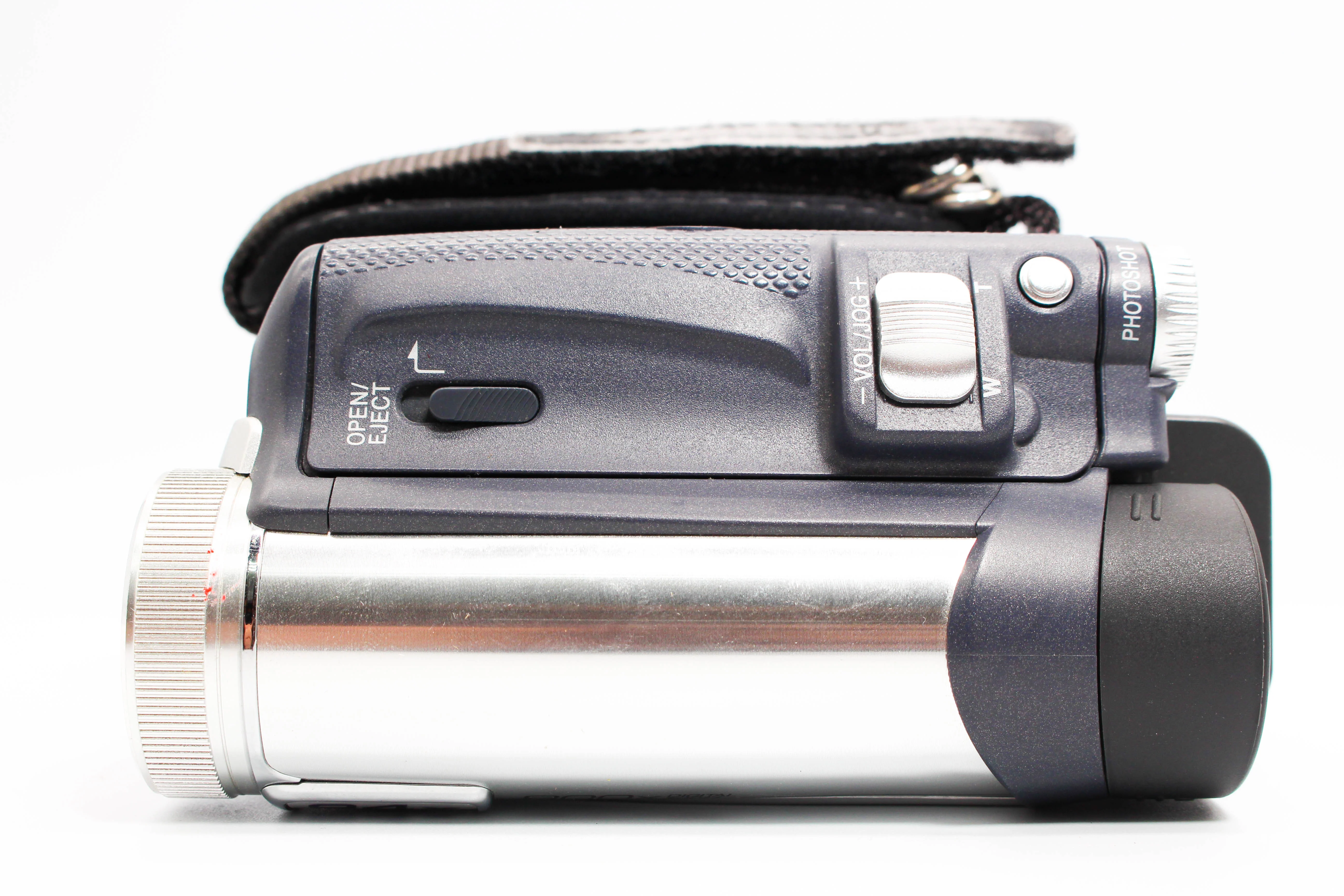 Panasonic NV-GS11EB MiniDV Video Handycam Camcorder Camera - Tested Bundle Excellent - Image 7