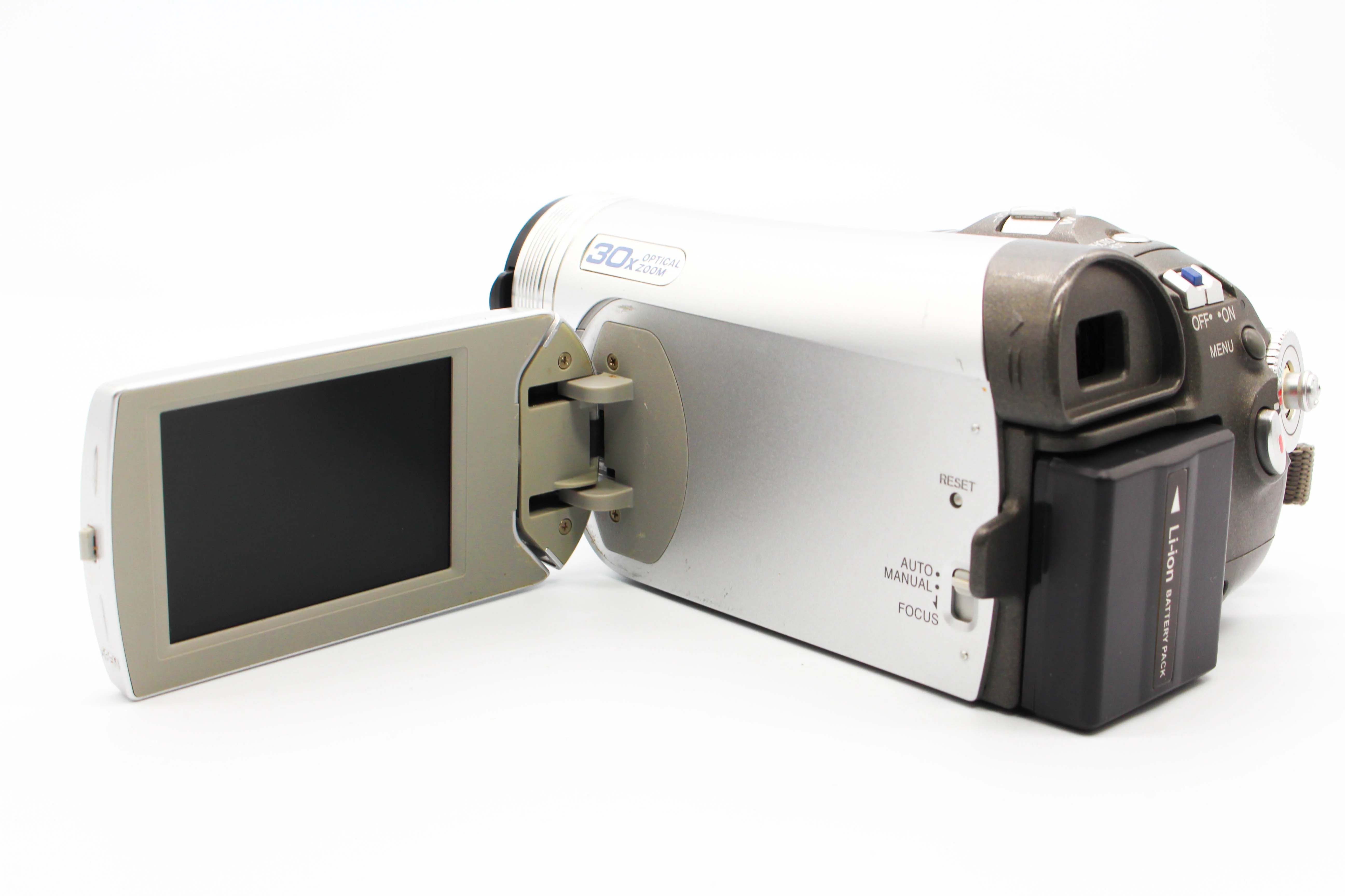 Panasonic NV-GS27 MiniDV Video Handycam Camcorder Camera - Tested Bundle Excellent - Image 5