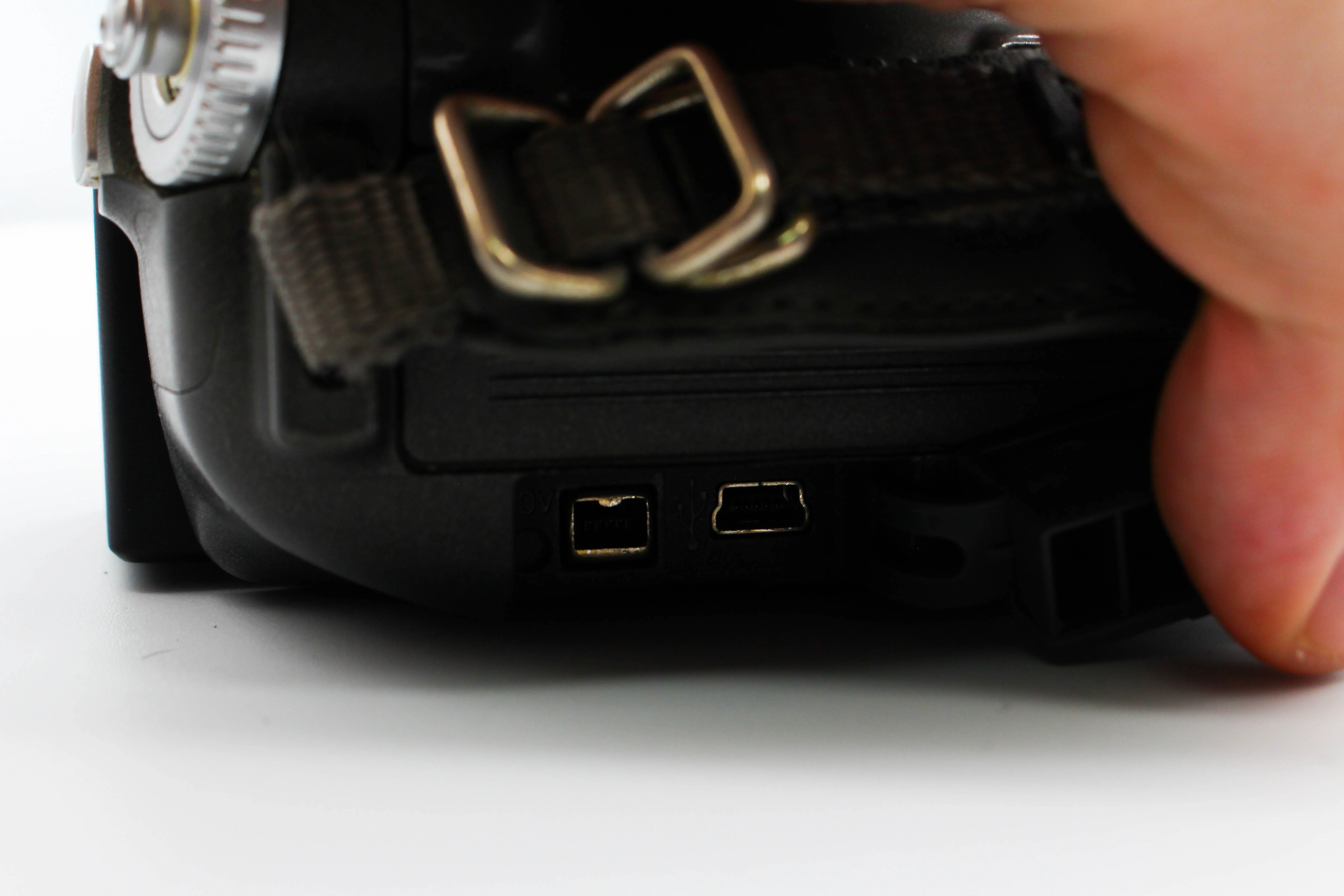 Panasonic NV-GS27 MiniDV Video Handycam Camcorder Camera - Tested Bundle Excellent - Image 8