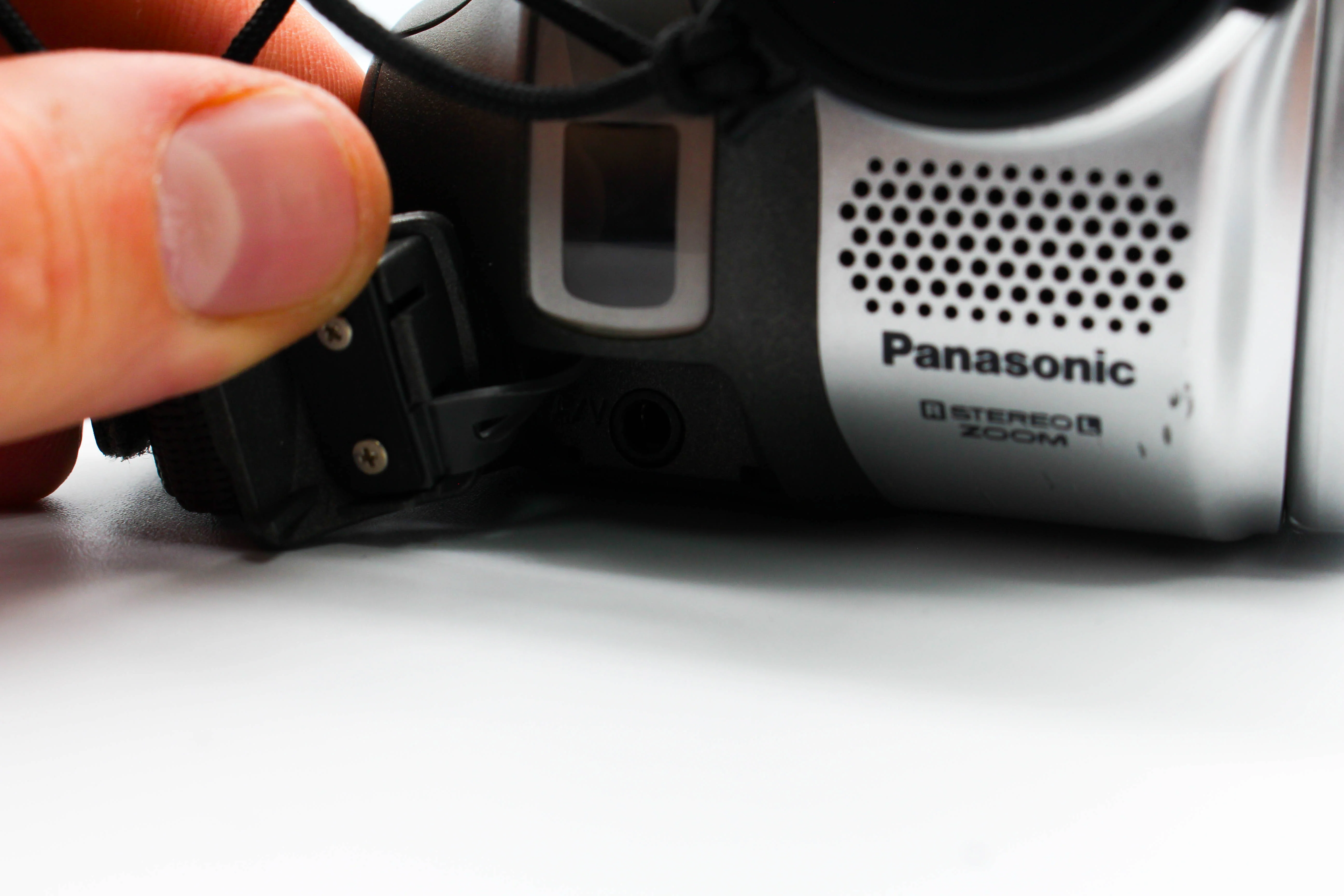 Panasonic NV-GS27 MiniDV Video Handycam Camcorder Camera - Tested Bundle Excellent - Image 9