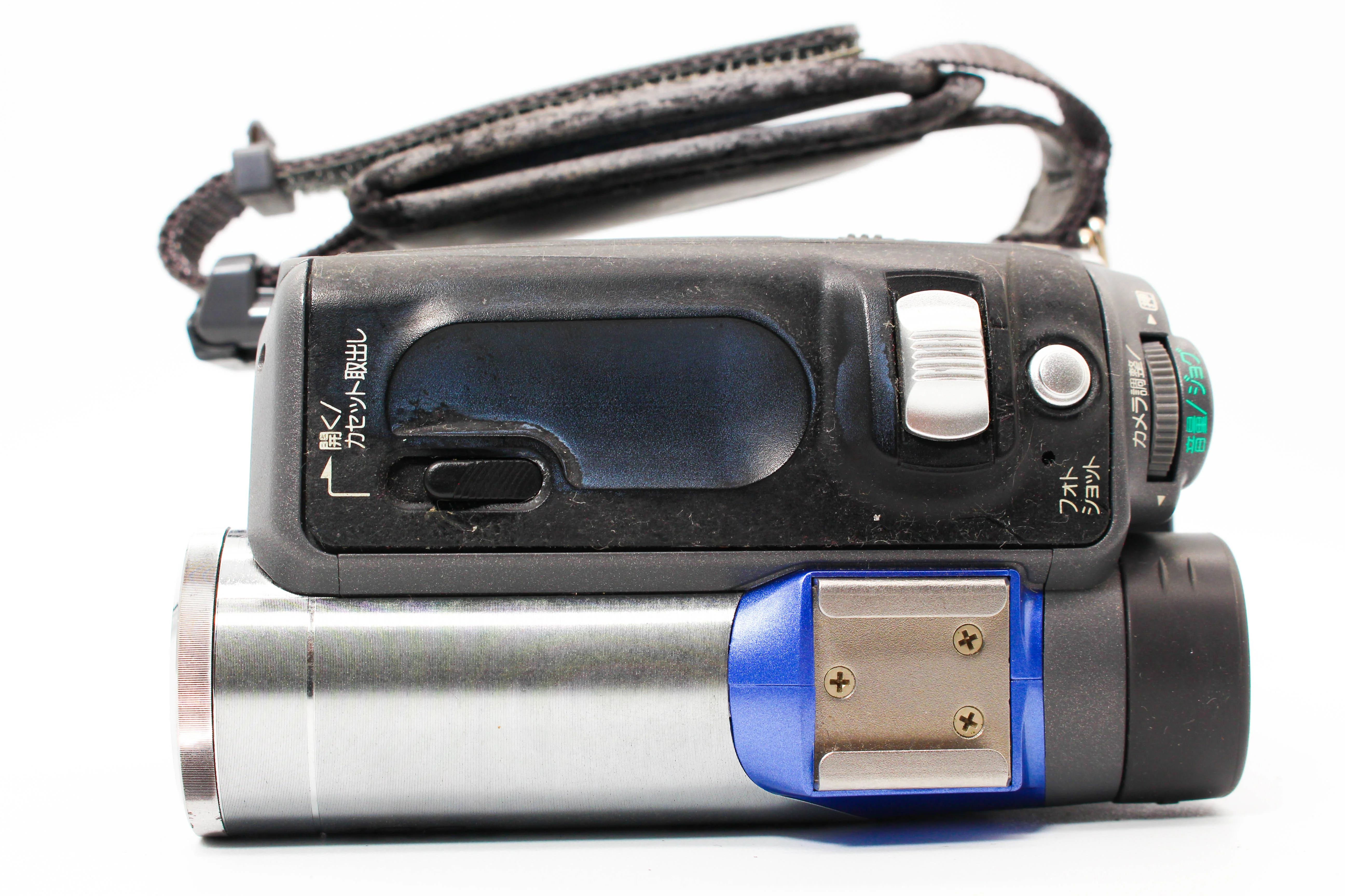 Panasonic NV-GS50 NTSC MiniDV Digital Video Camera Camcorder - Tested Bundle - Image 7